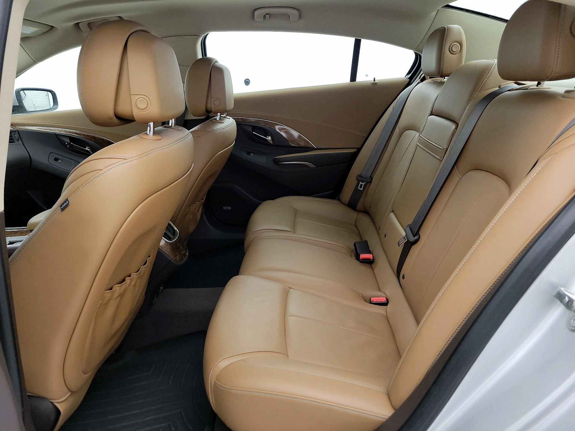 Thumbnail: 2014 Buick LaCrosse - 20