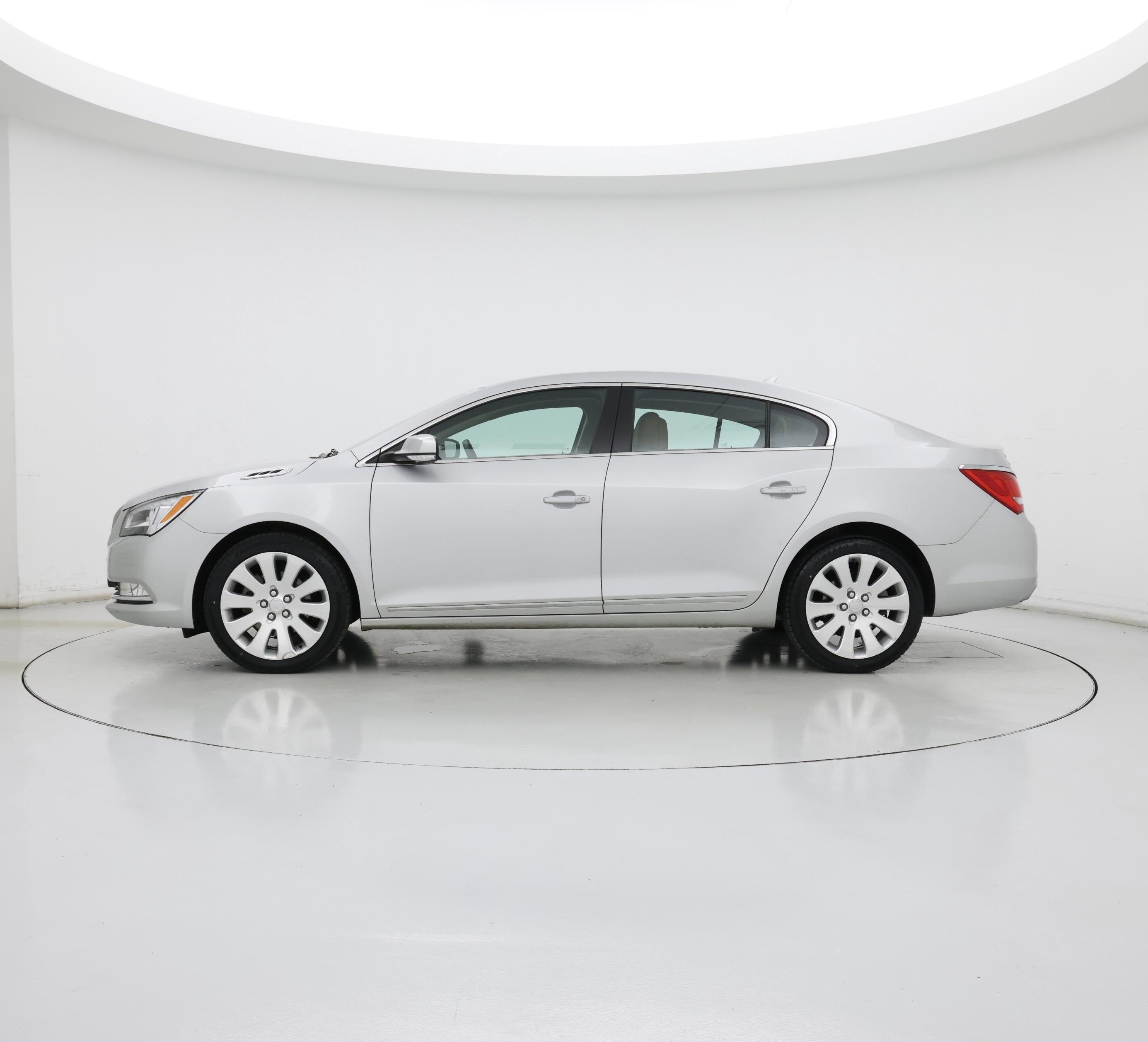 Thumbnail: 2014 Buick LaCrosse - 3
