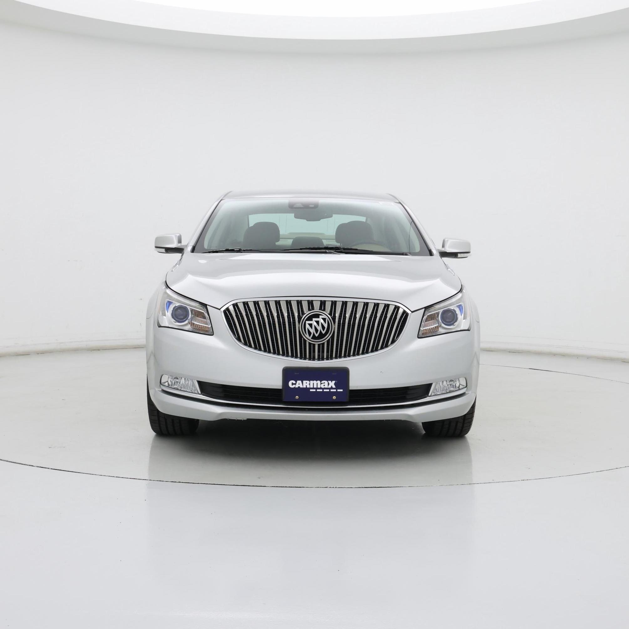 Thumbnail: 2014 Buick LaCrosse - 5