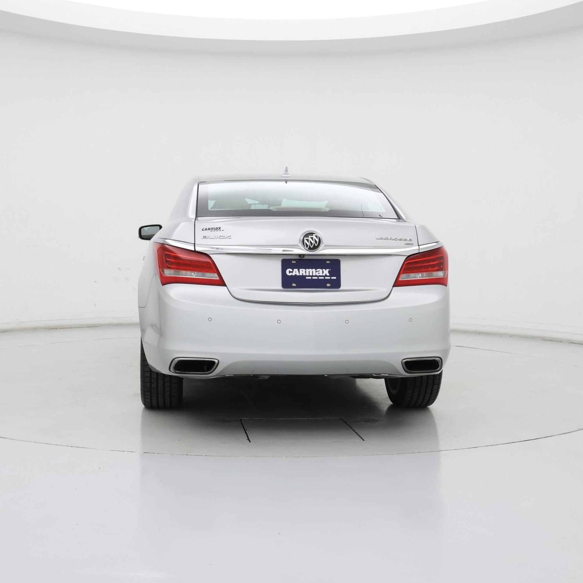 Thumbnail: 2014 Buick LaCrosse - 6