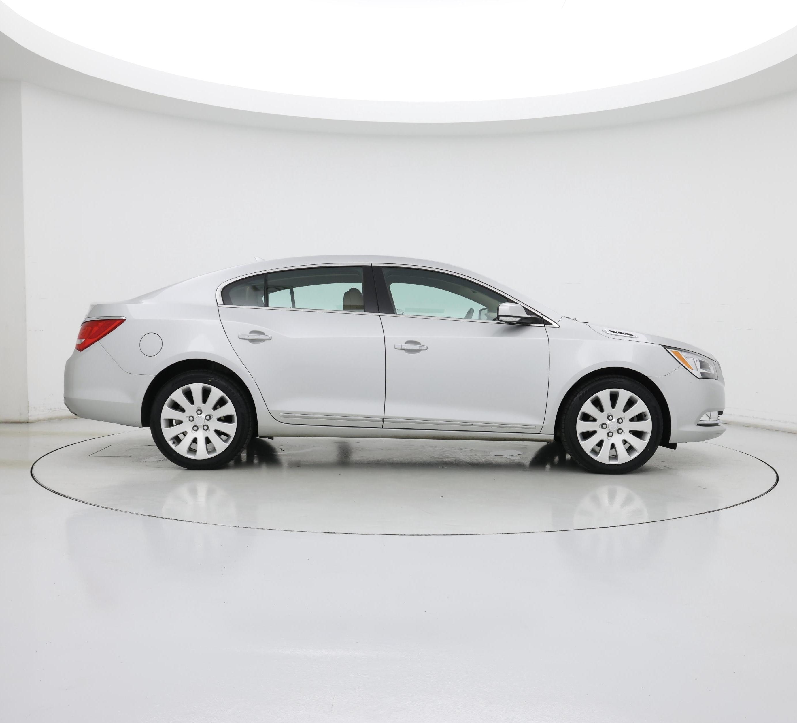 Thumbnail: 2014 Buick LaCrosse - 7