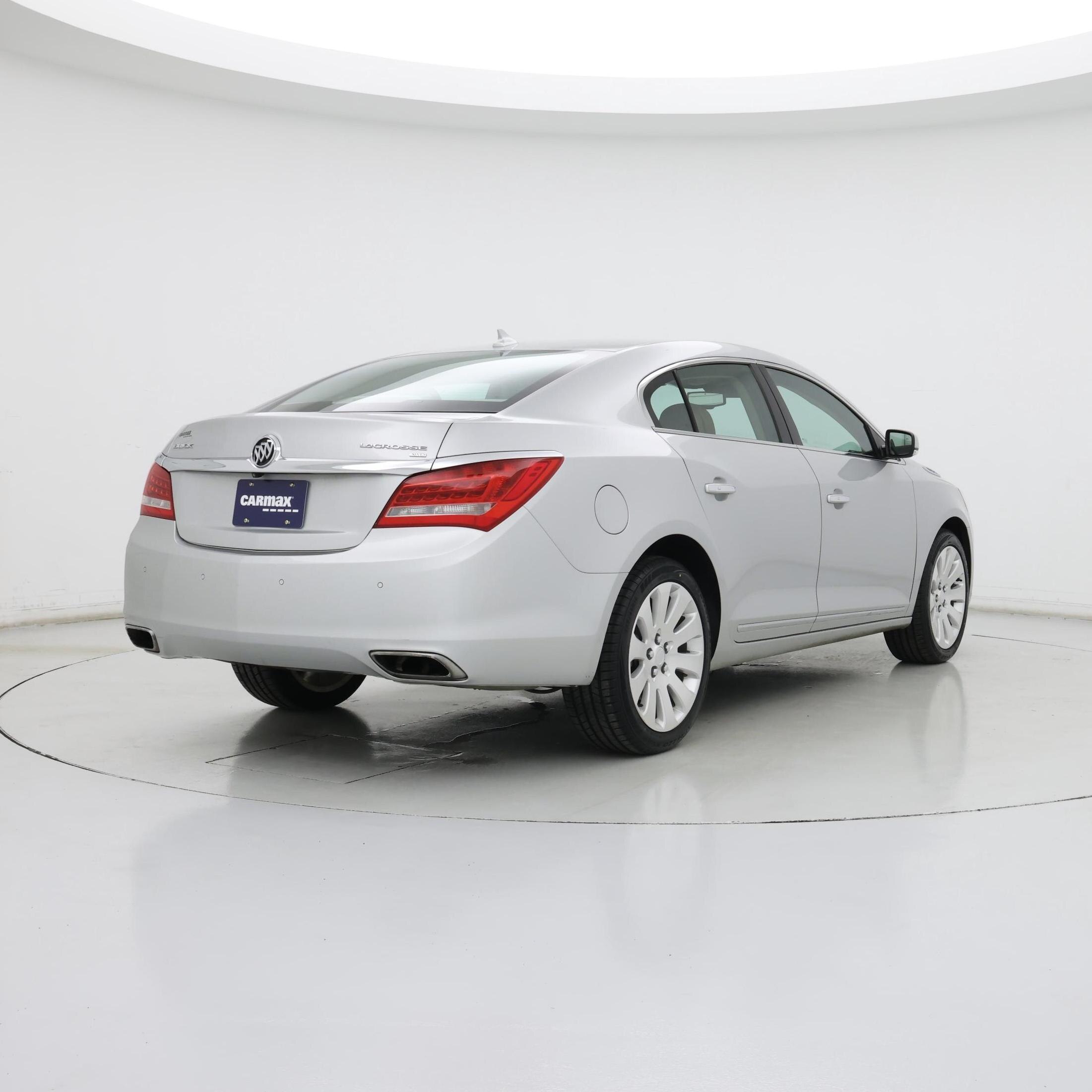 Thumbnail: 2014 Buick LaCrosse - 8