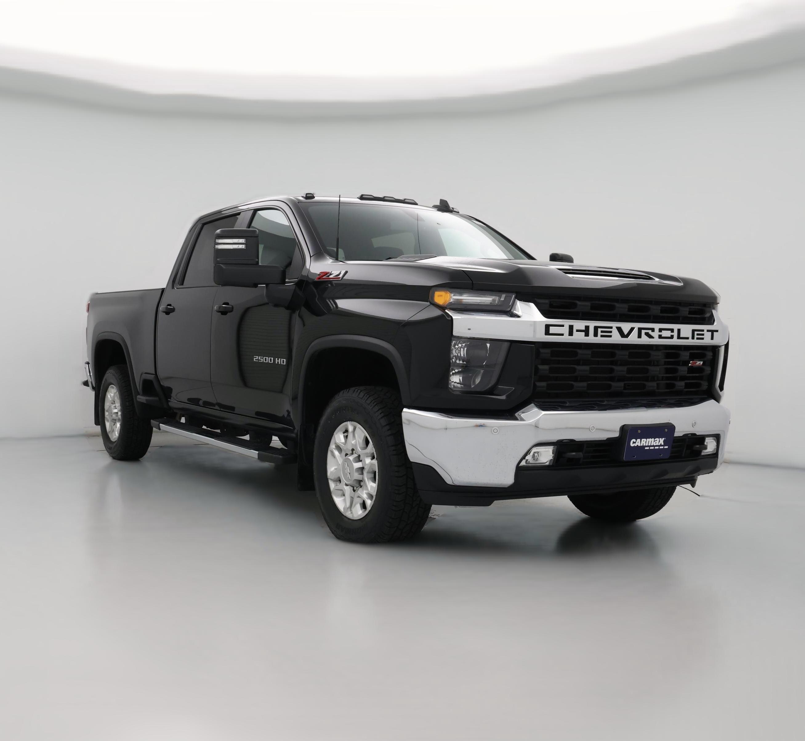 Thumbnail: 2020 Chevrolet Silverado 2500 - 1