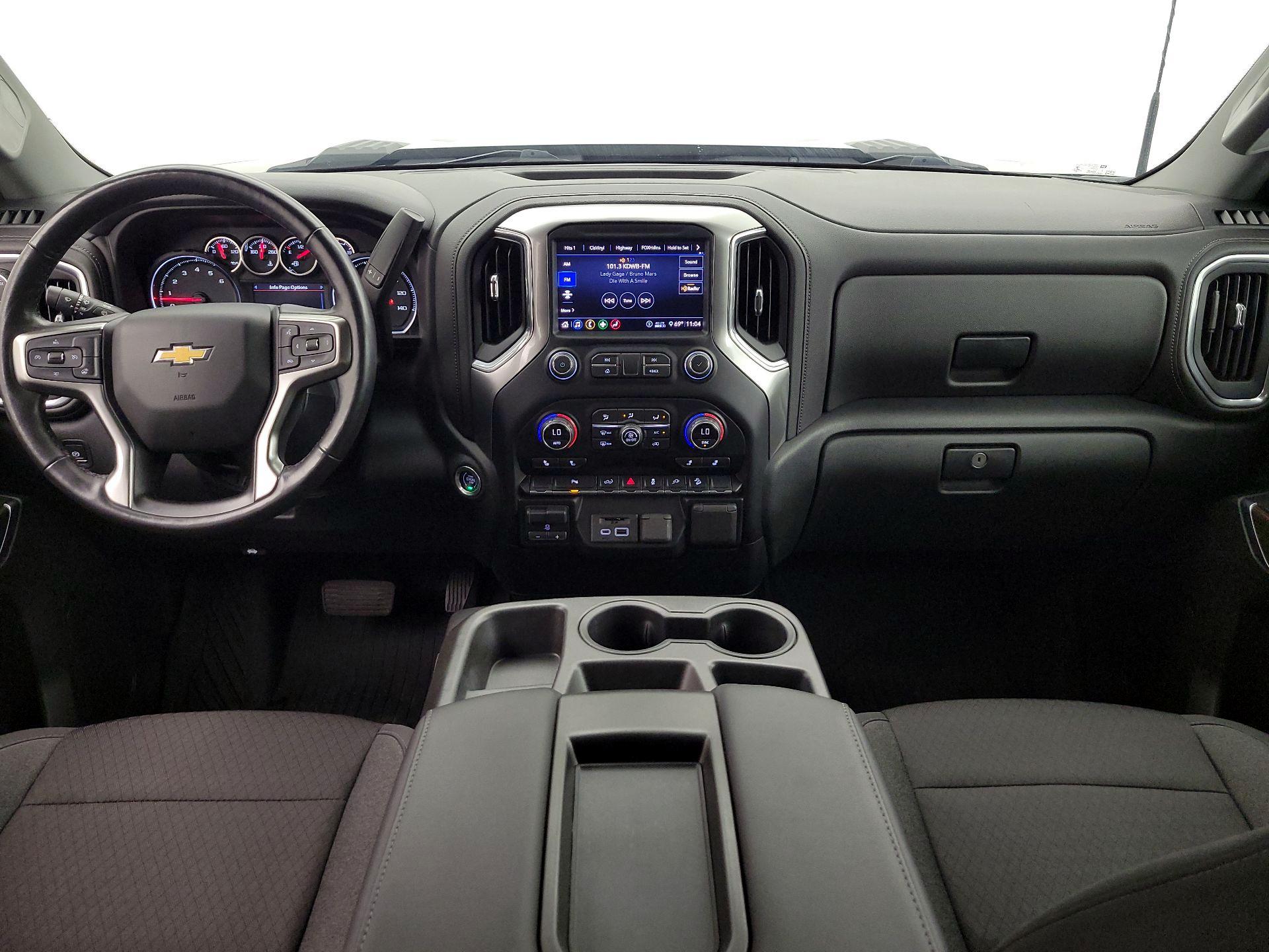 Thumbnail: 2020 Chevrolet Silverado 2500 - 9