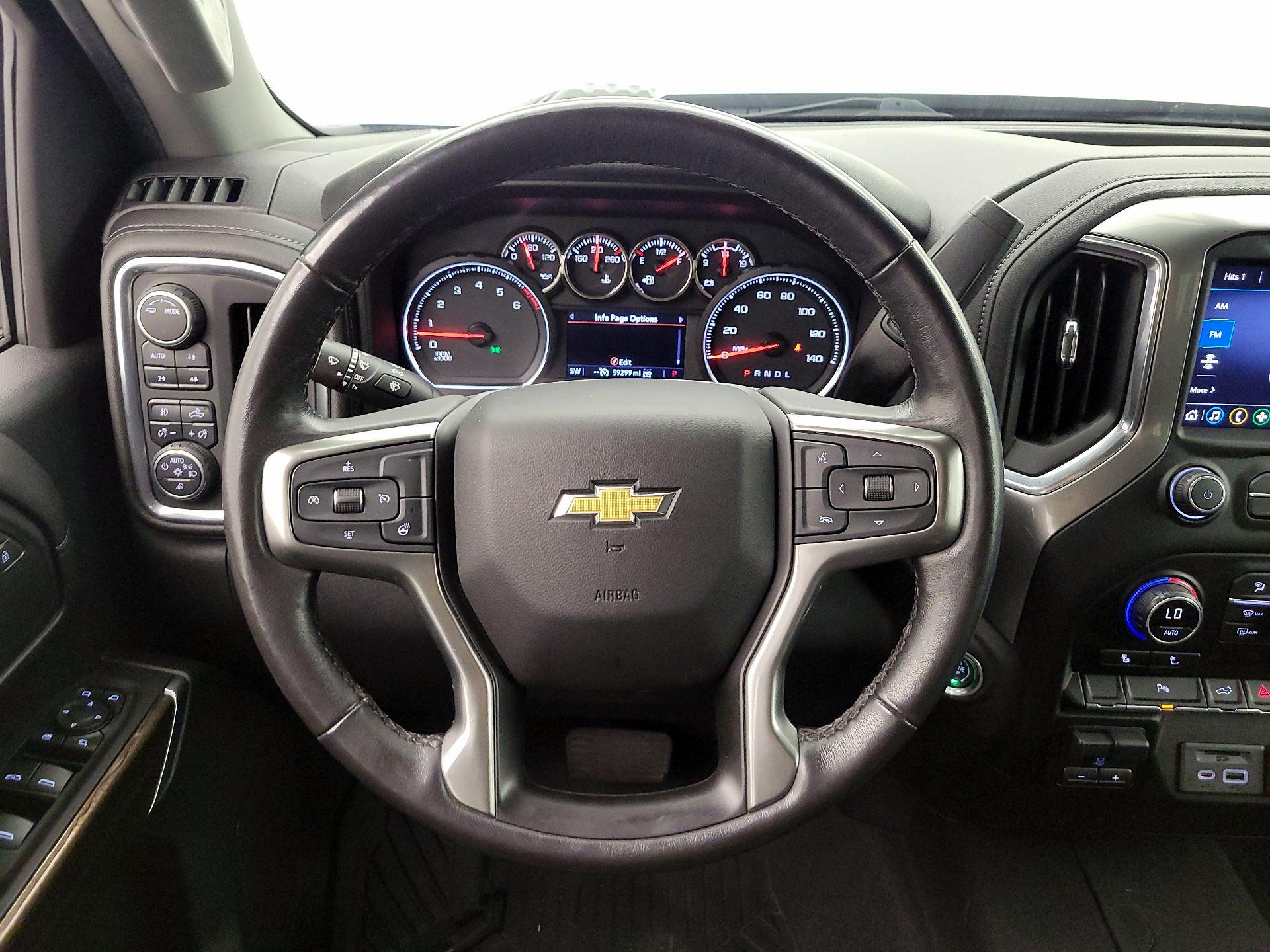 Thumbnail: 2020 Chevrolet Silverado 2500 - 10