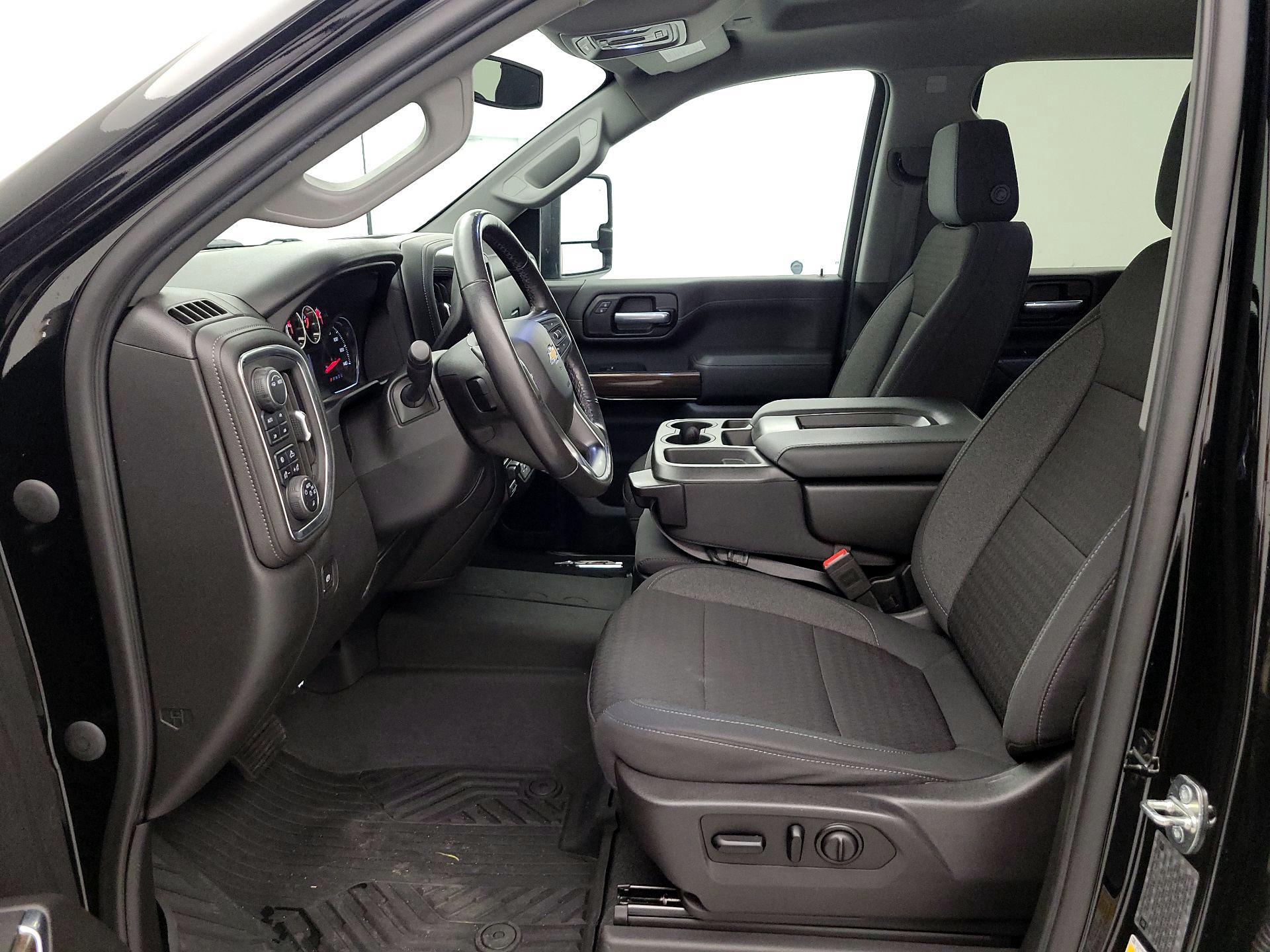 Thumbnail: 2020 Chevrolet Silverado 2500 - 11