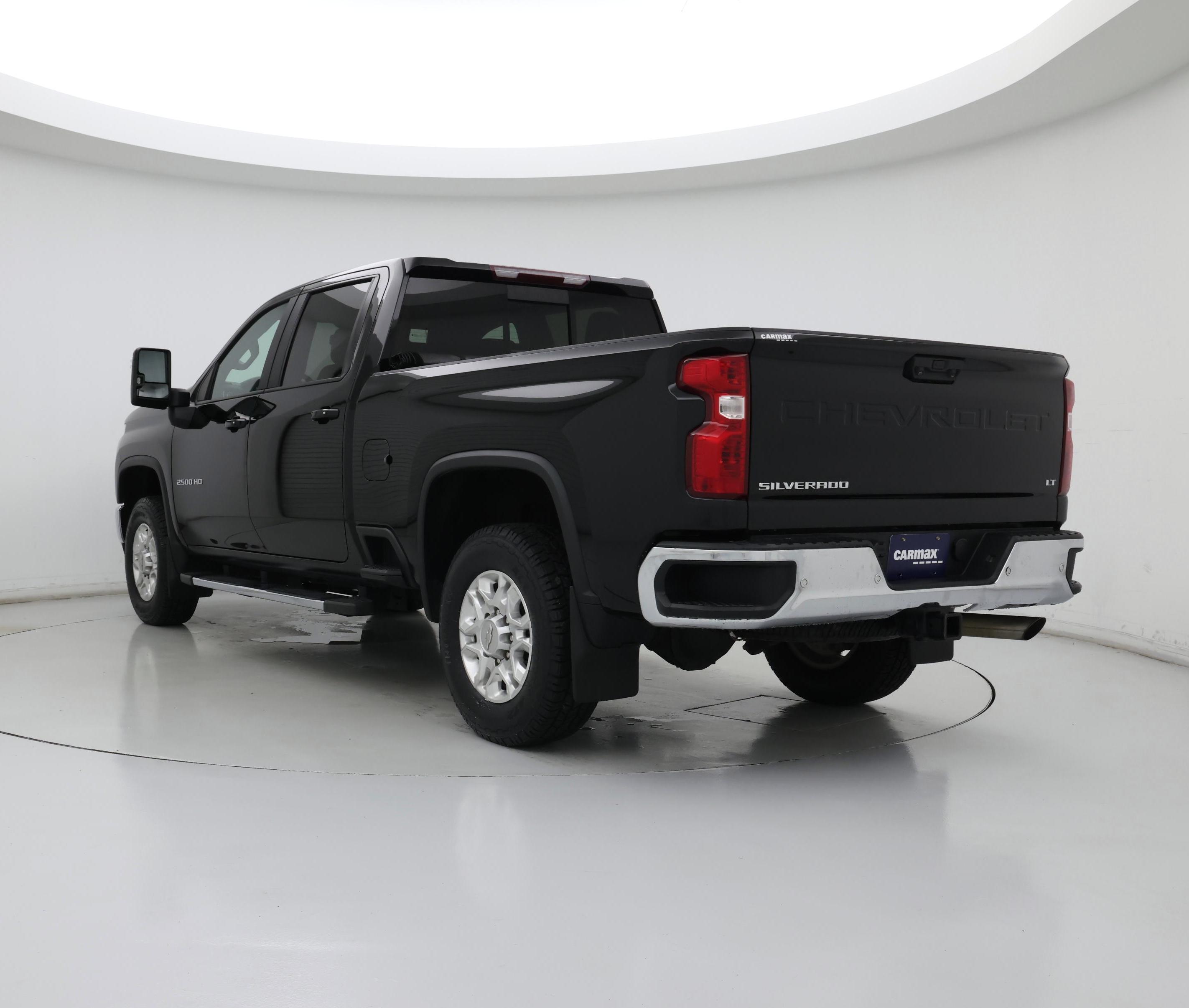 Thumbnail: 2020 Chevrolet Silverado 2500 - 2
