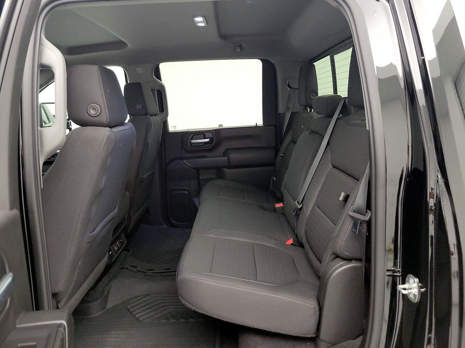 Thumbnail: 2020 Chevrolet Silverado 2500 - 19
