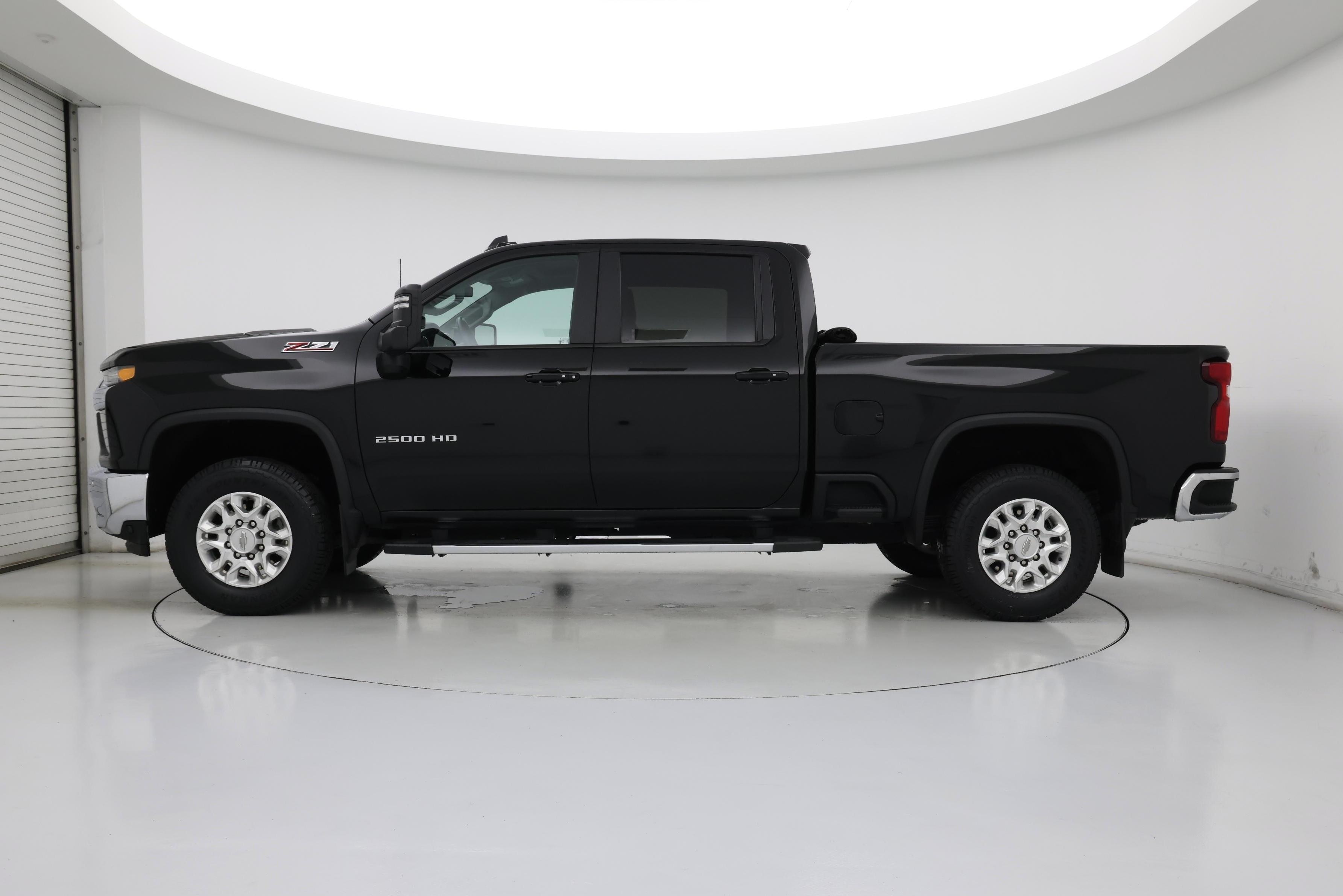 Thumbnail: 2020 Chevrolet Silverado 2500 - 3