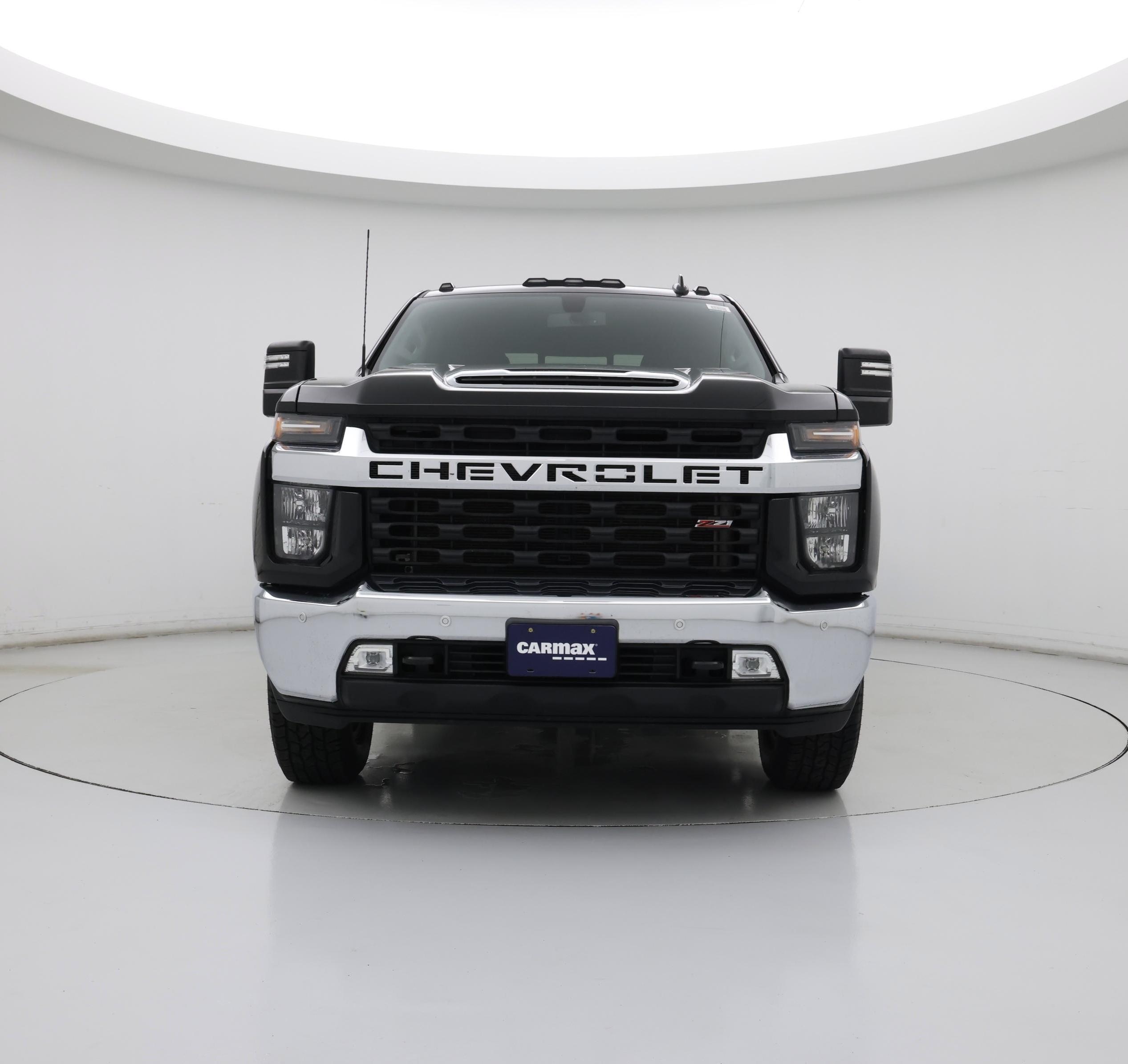 Thumbnail: 2020 Chevrolet Silverado 2500 - 5