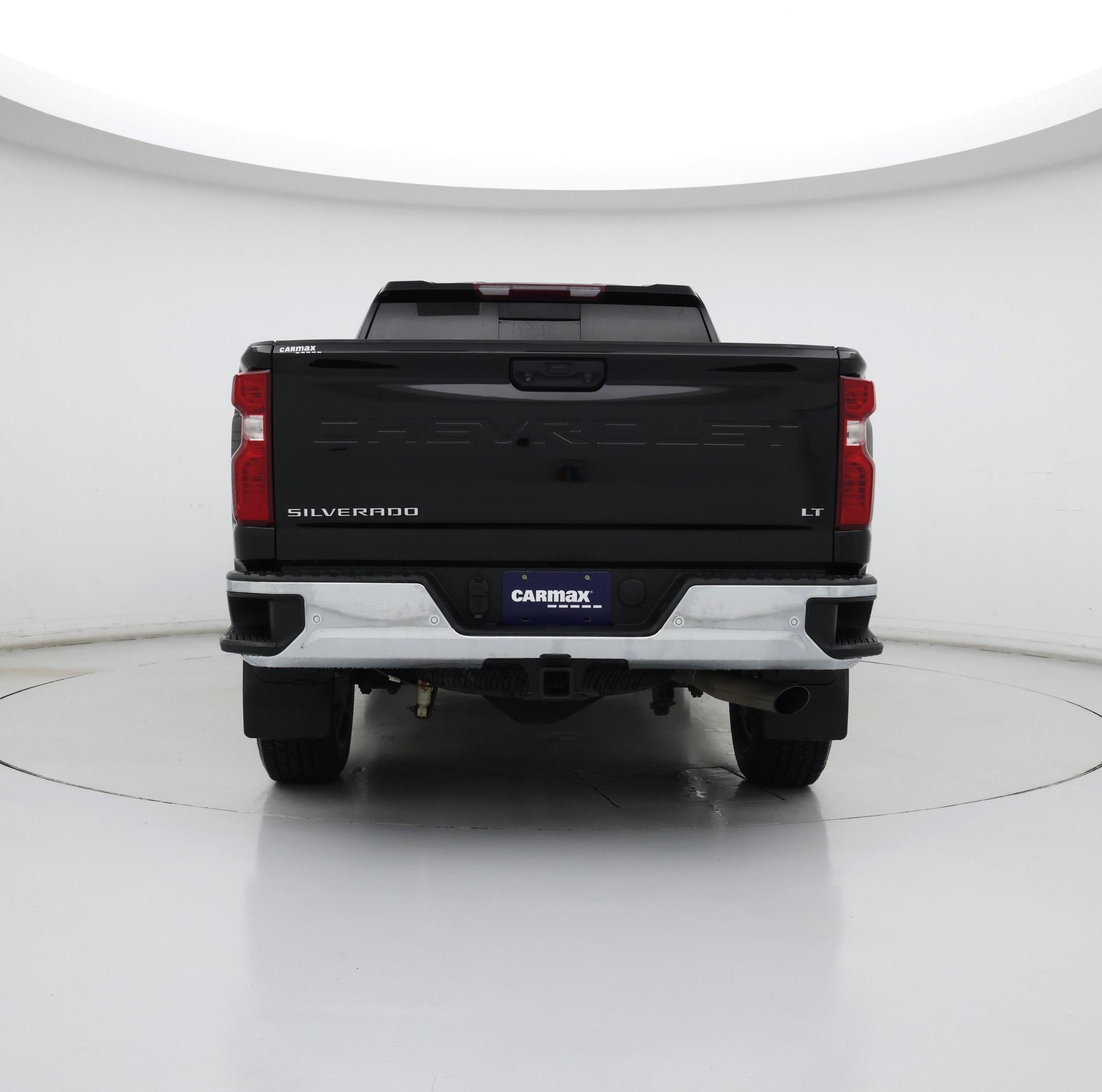 Thumbnail: 2020 Chevrolet Silverado 2500 - 6