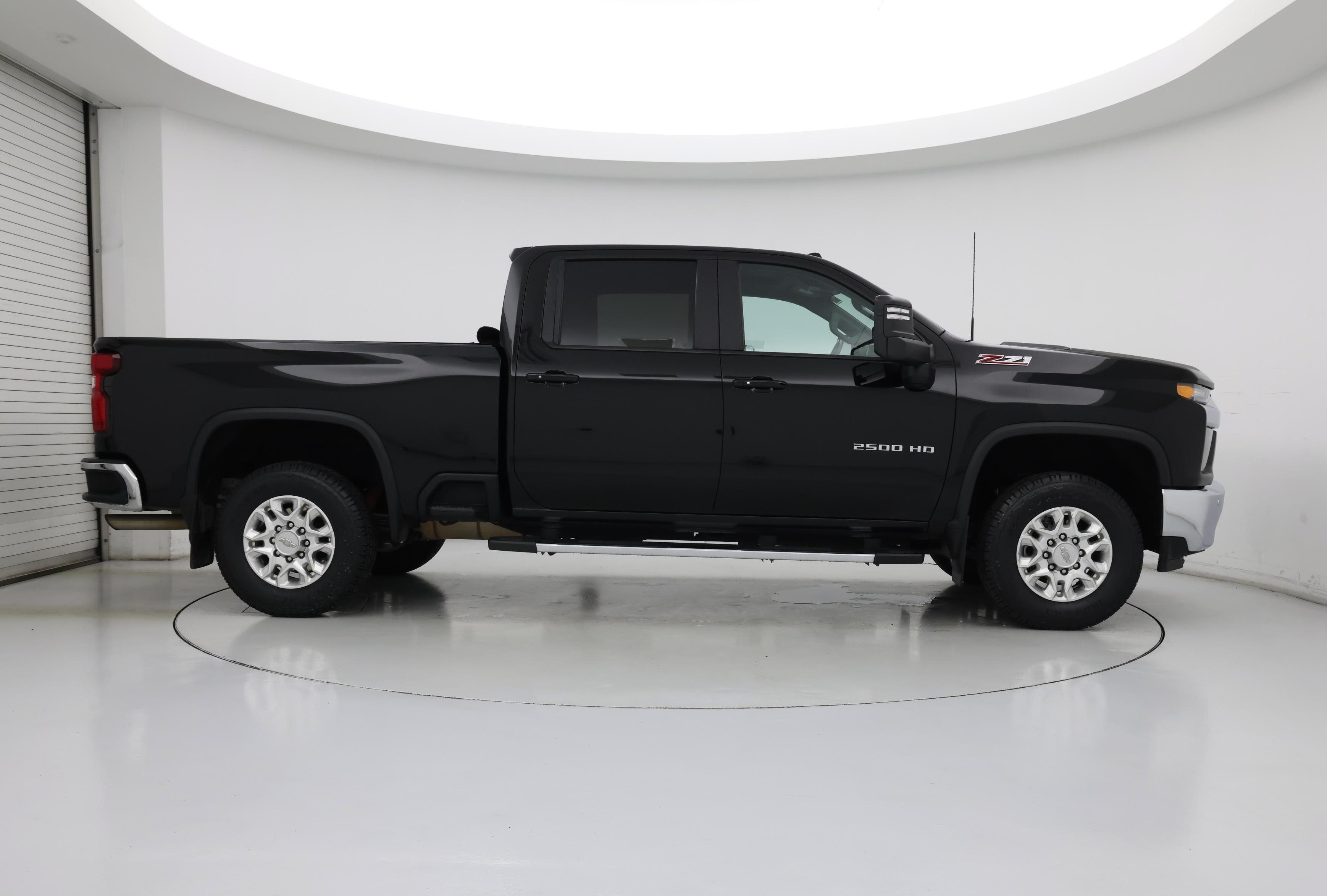 Thumbnail: 2020 Chevrolet Silverado 2500 - 7