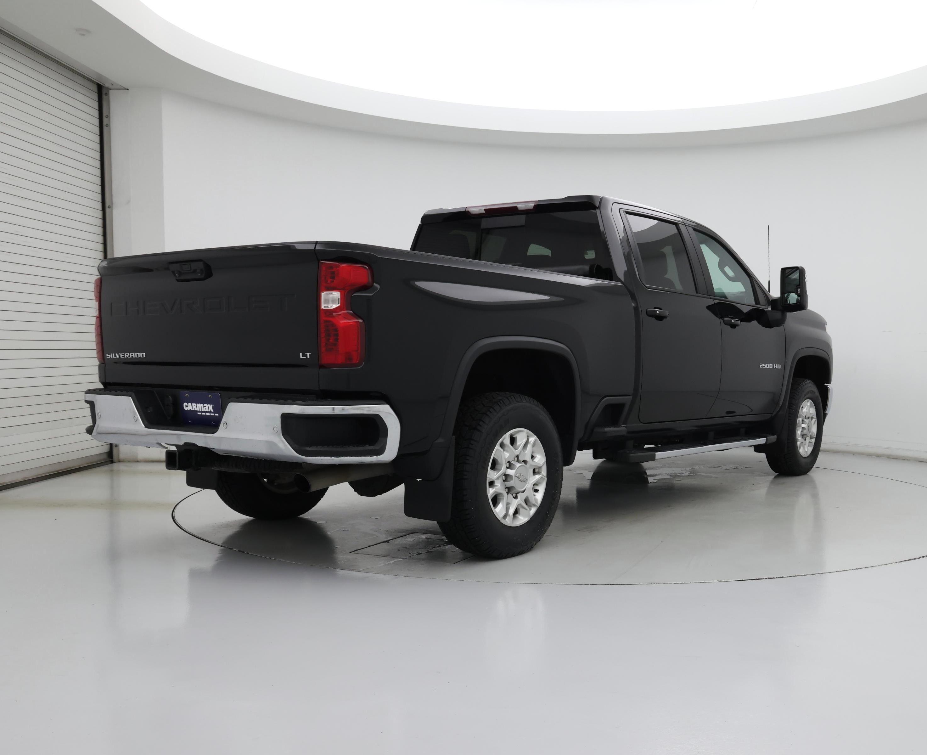 Thumbnail: 2020 Chevrolet Silverado 2500 - 8