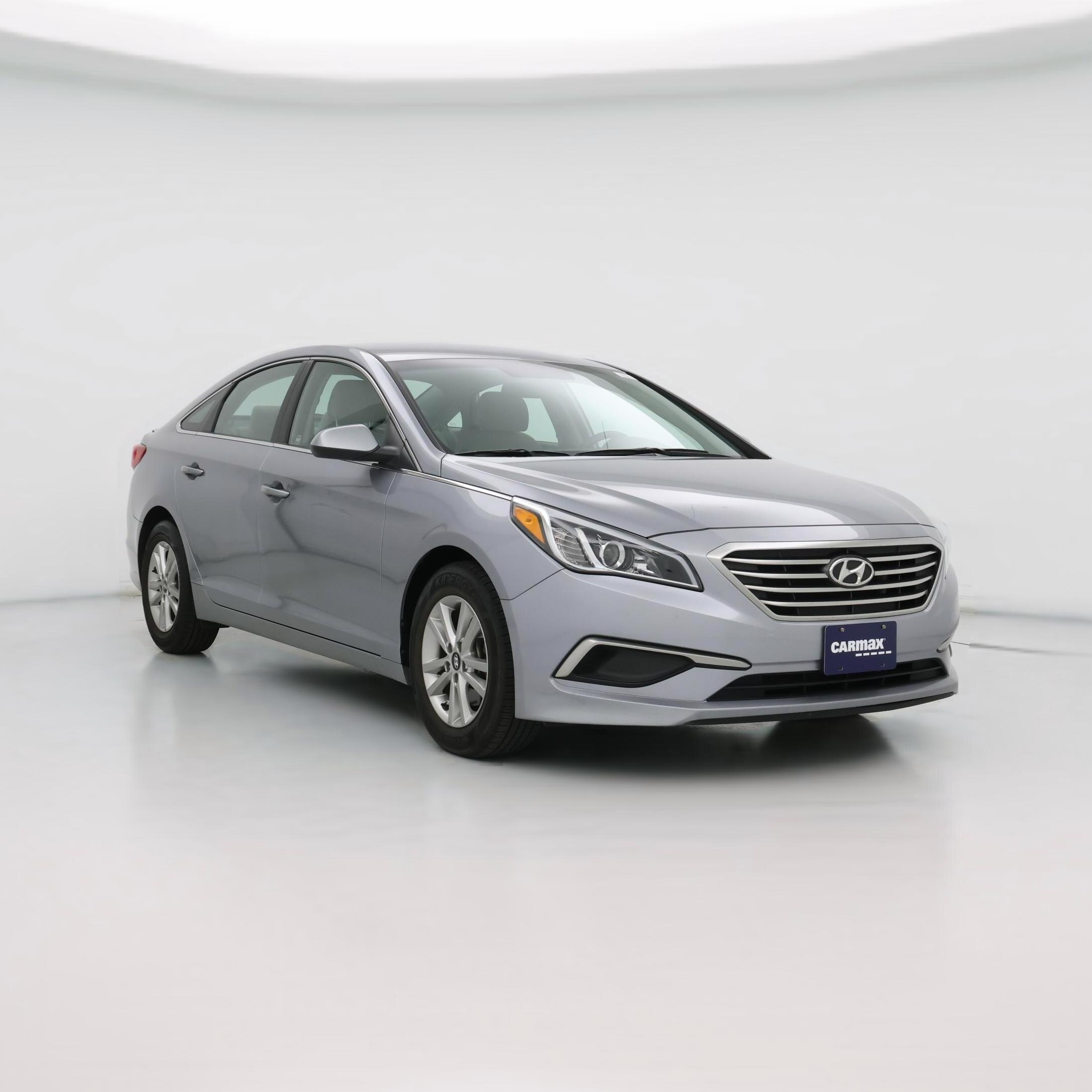 Thumbnail: 2017 Hyundai Sonata - 1