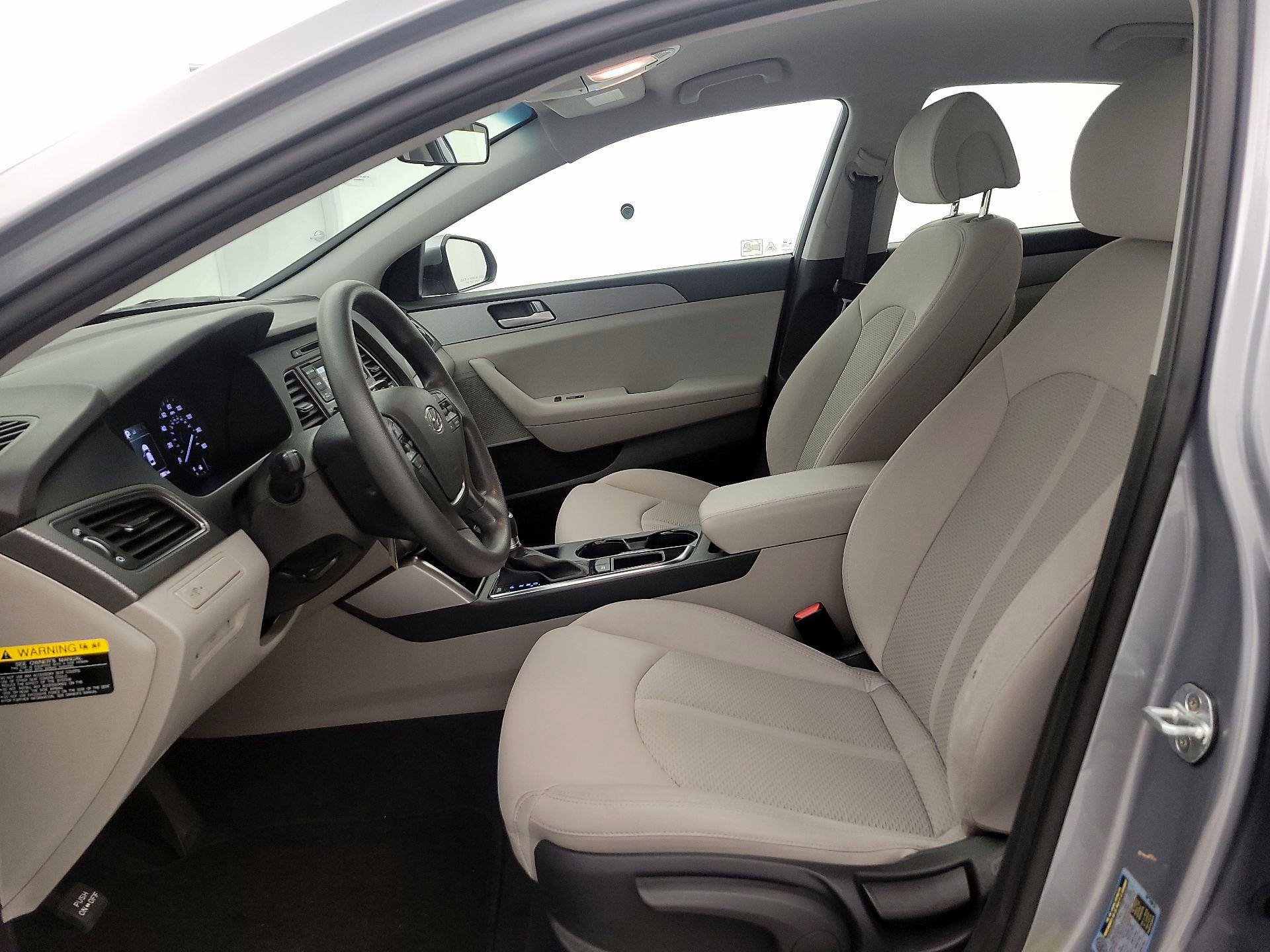 Thumbnail: 2017 Hyundai Sonata - 11
