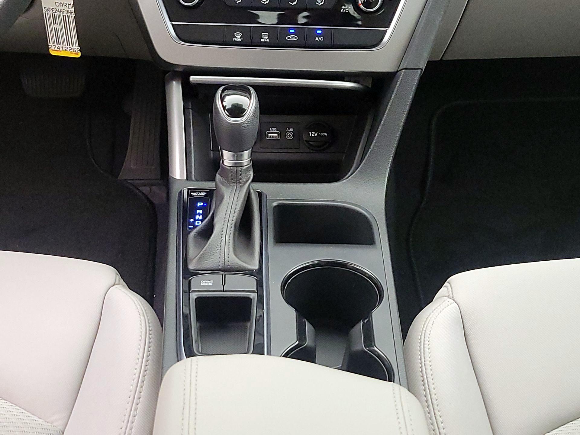 Thumbnail: 2017 Hyundai Sonata - 16