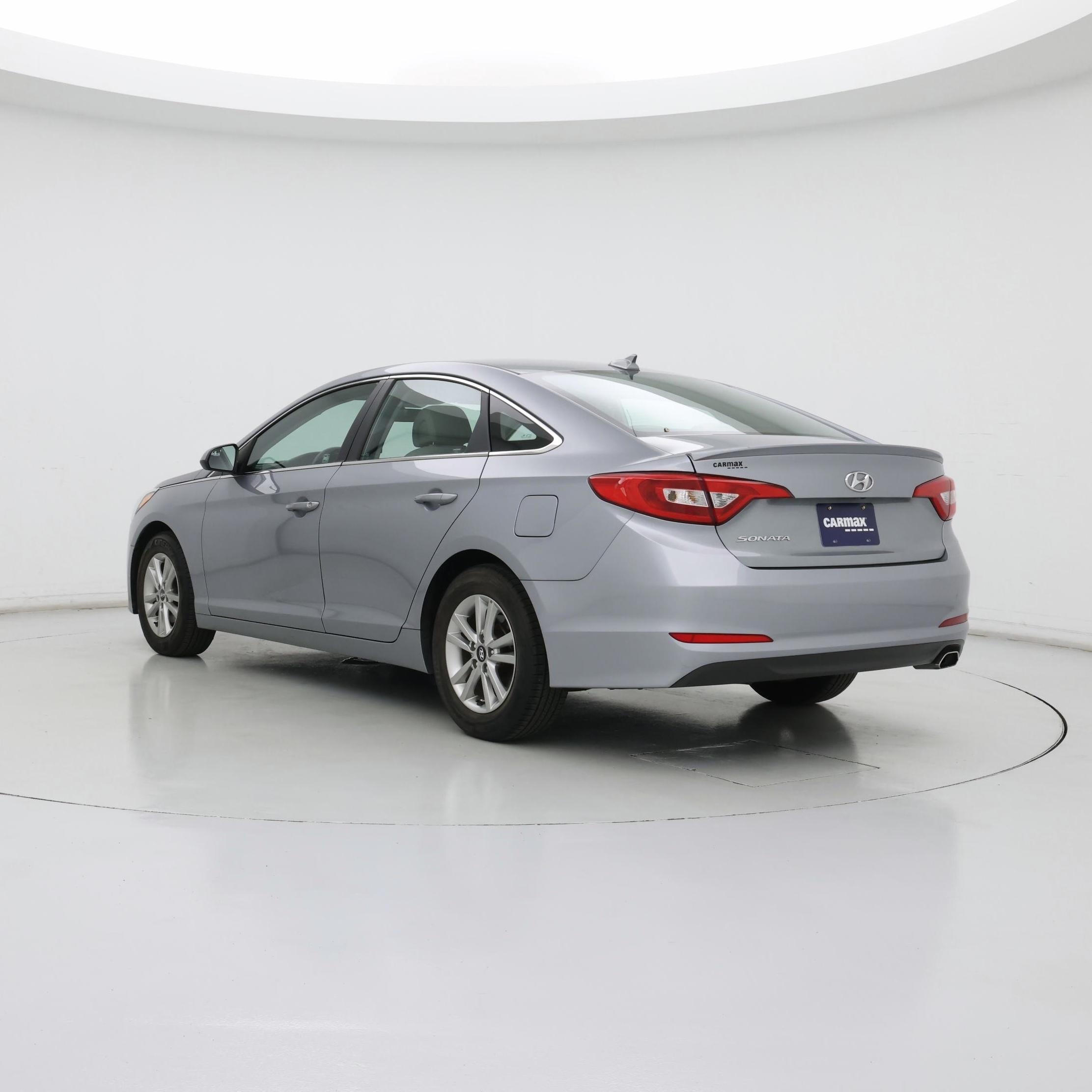 Thumbnail: 2017 Hyundai Sonata - 2