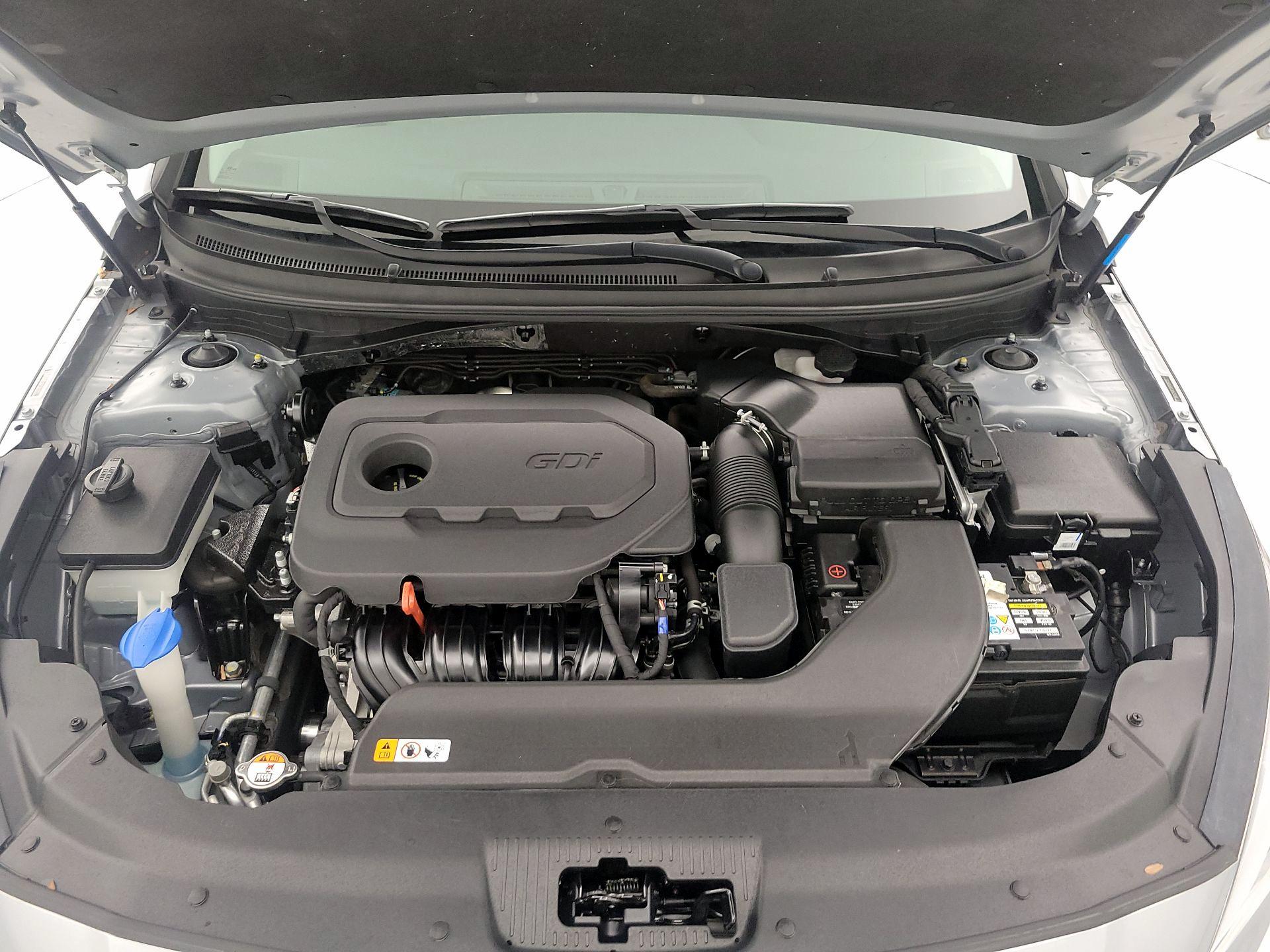 Thumbnail: 2017 Hyundai Sonata - 20