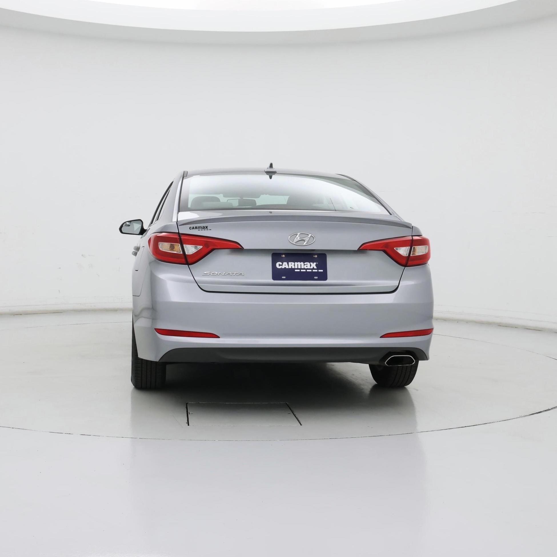 Thumbnail: 2017 Hyundai Sonata - 6