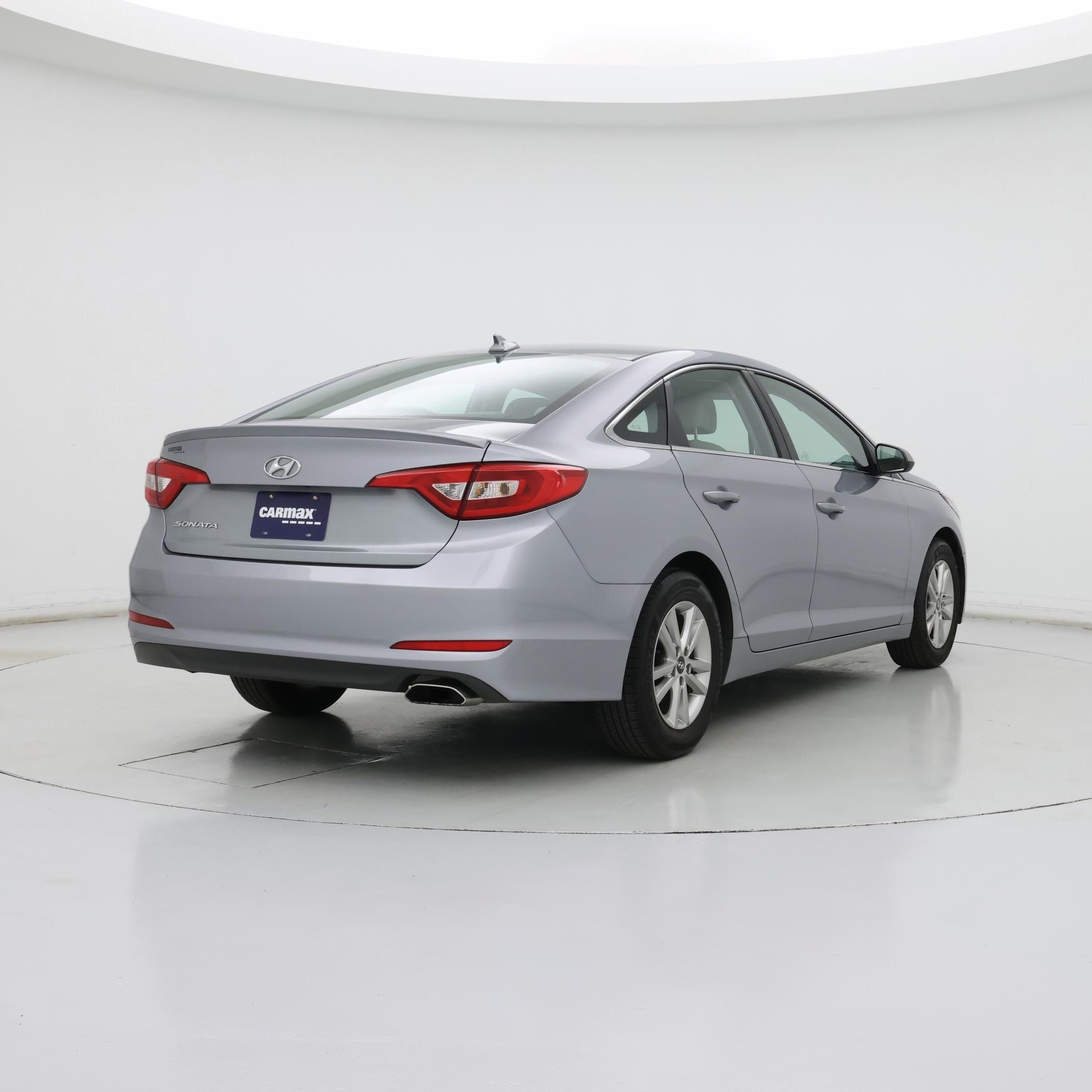 Thumbnail: 2017 Hyundai Sonata - 8