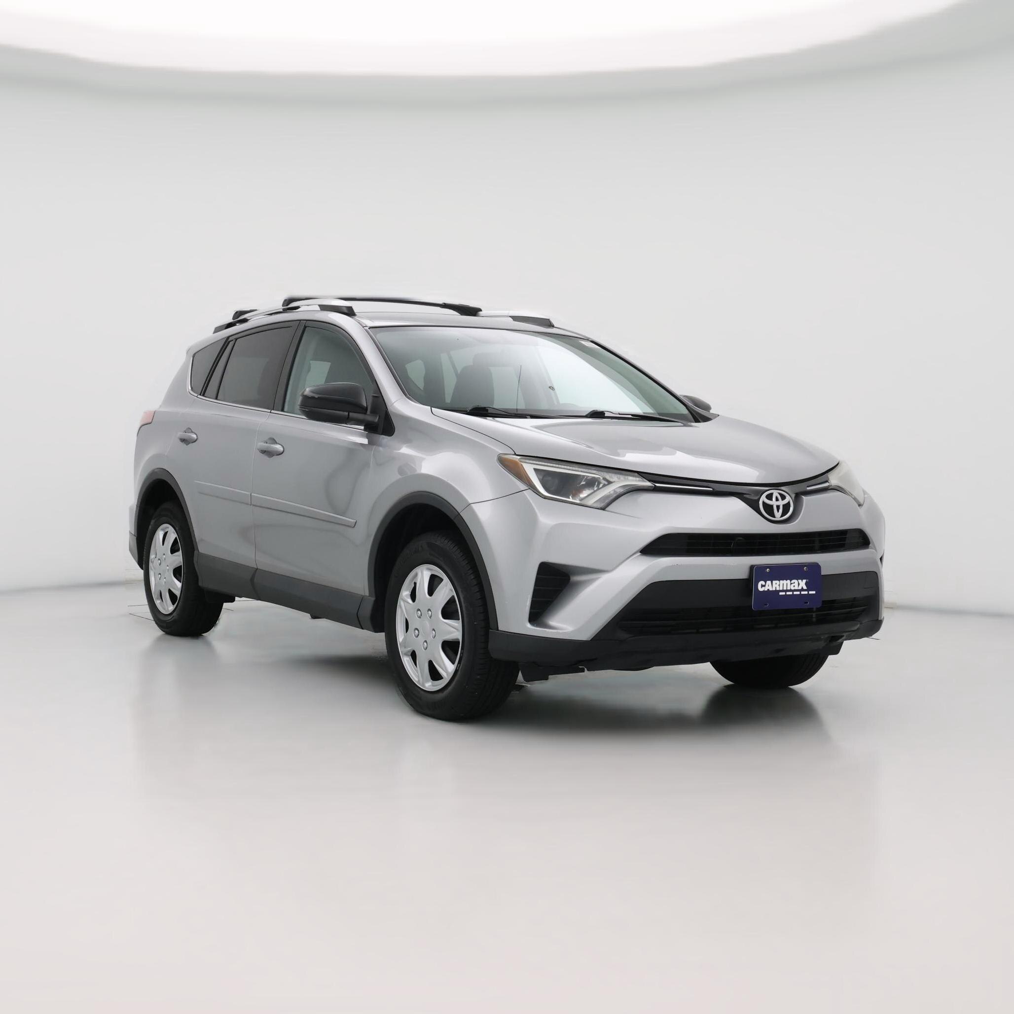 Thumbnail: 2016 Toyota RAV4 - 1