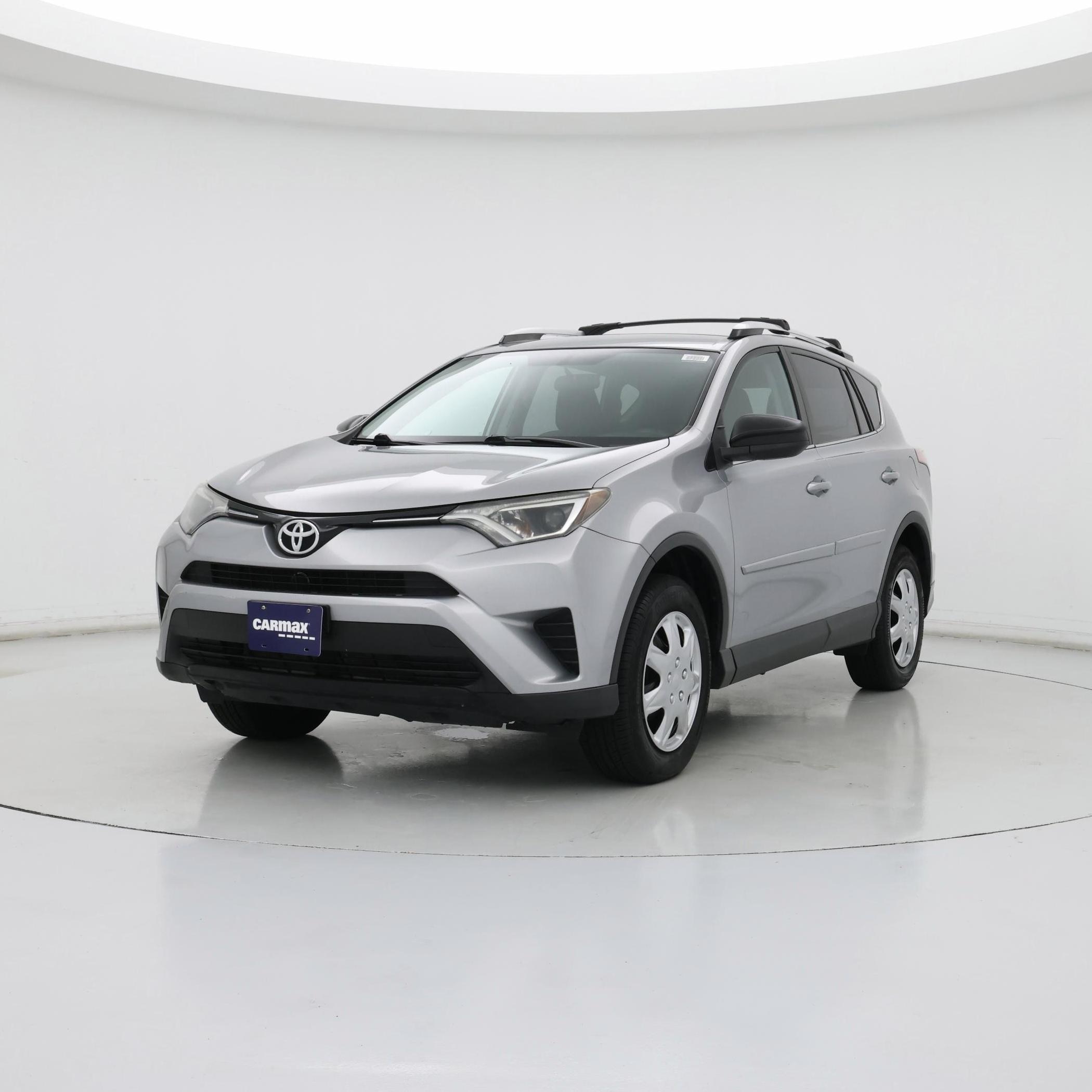Thumbnail: 2016 Toyota RAV4 - 4