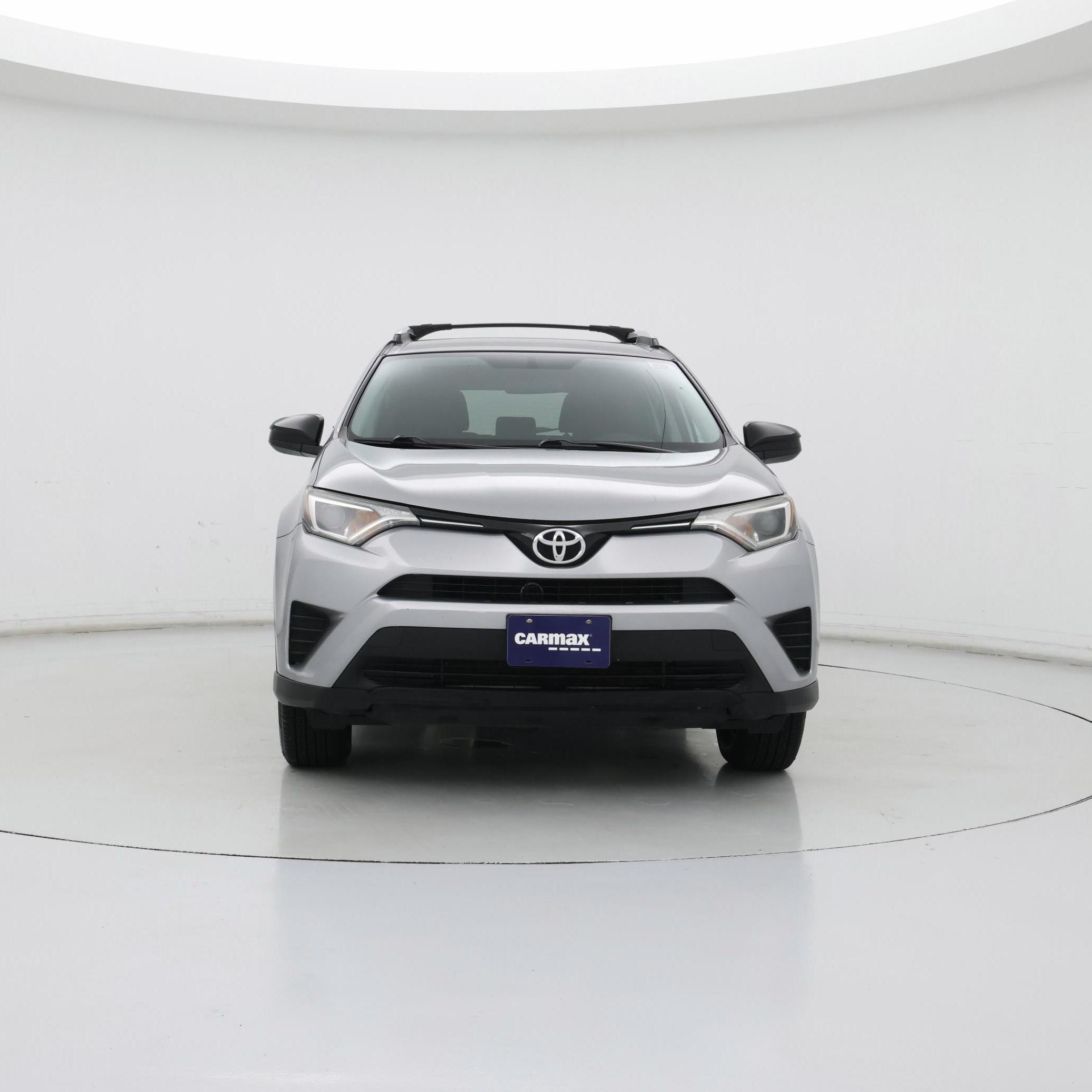 Thumbnail: 2016 Toyota RAV4 - 5