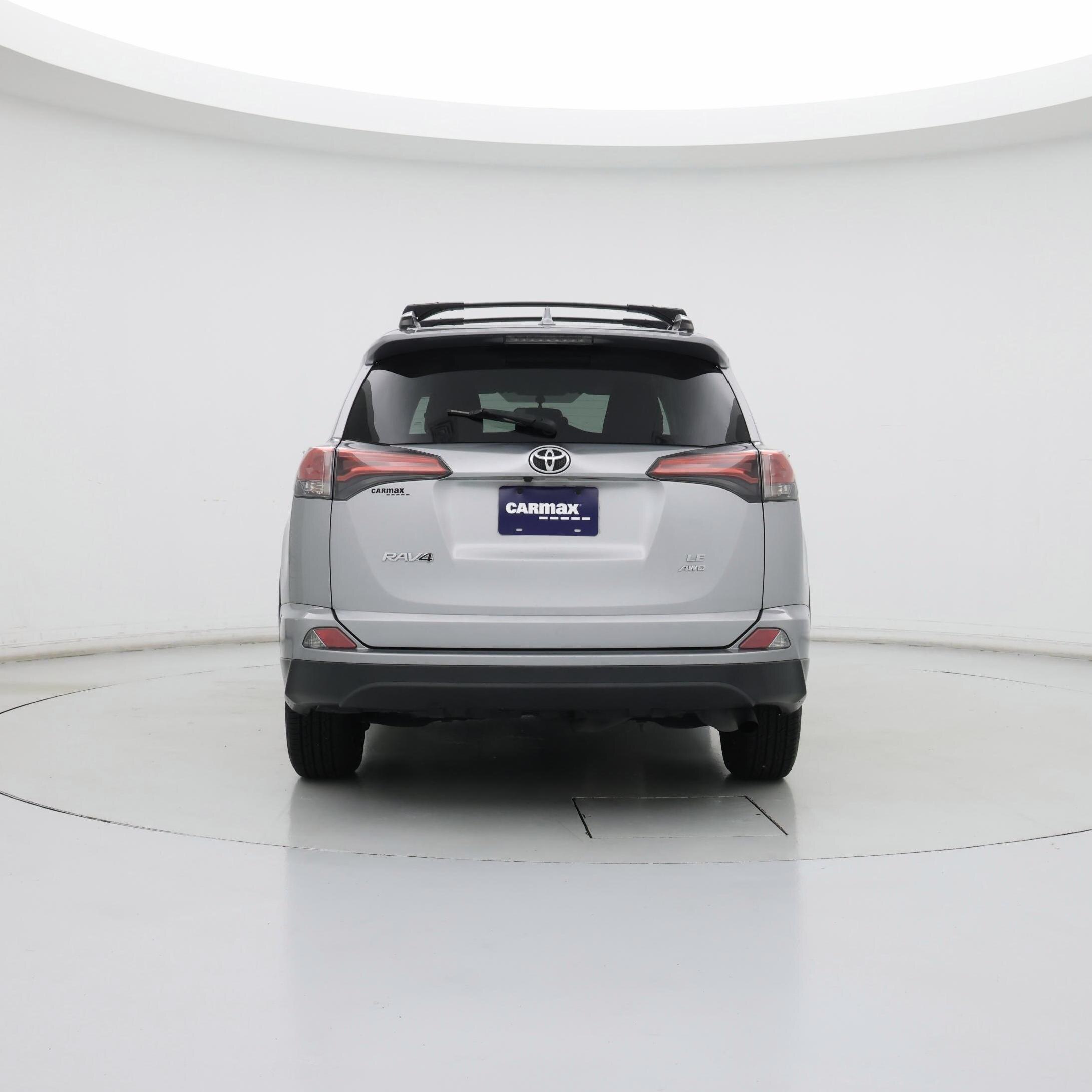 Thumbnail: 2016 Toyota RAV4 - 6