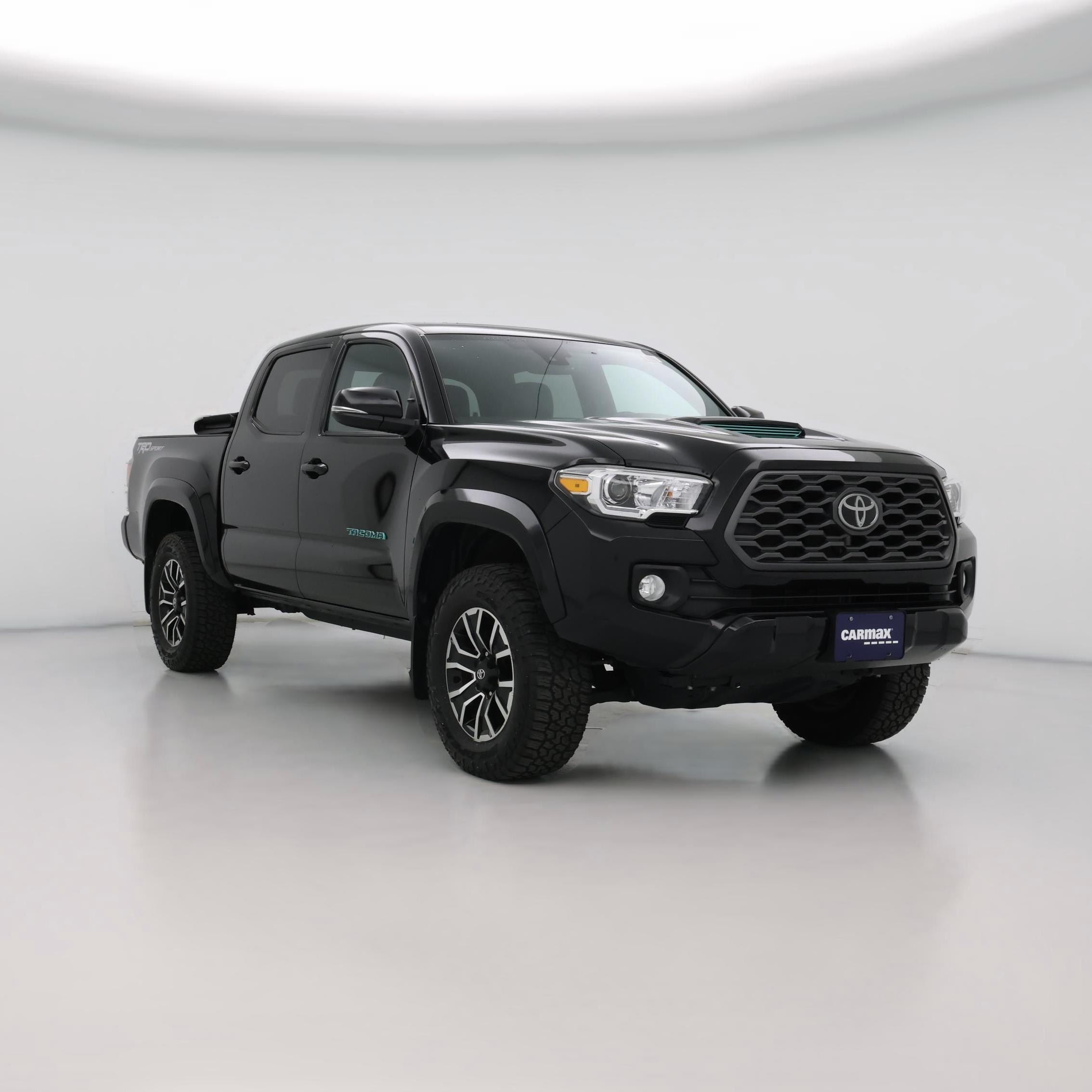 Thumbnail: 2021 Toyota Tacoma - 1
