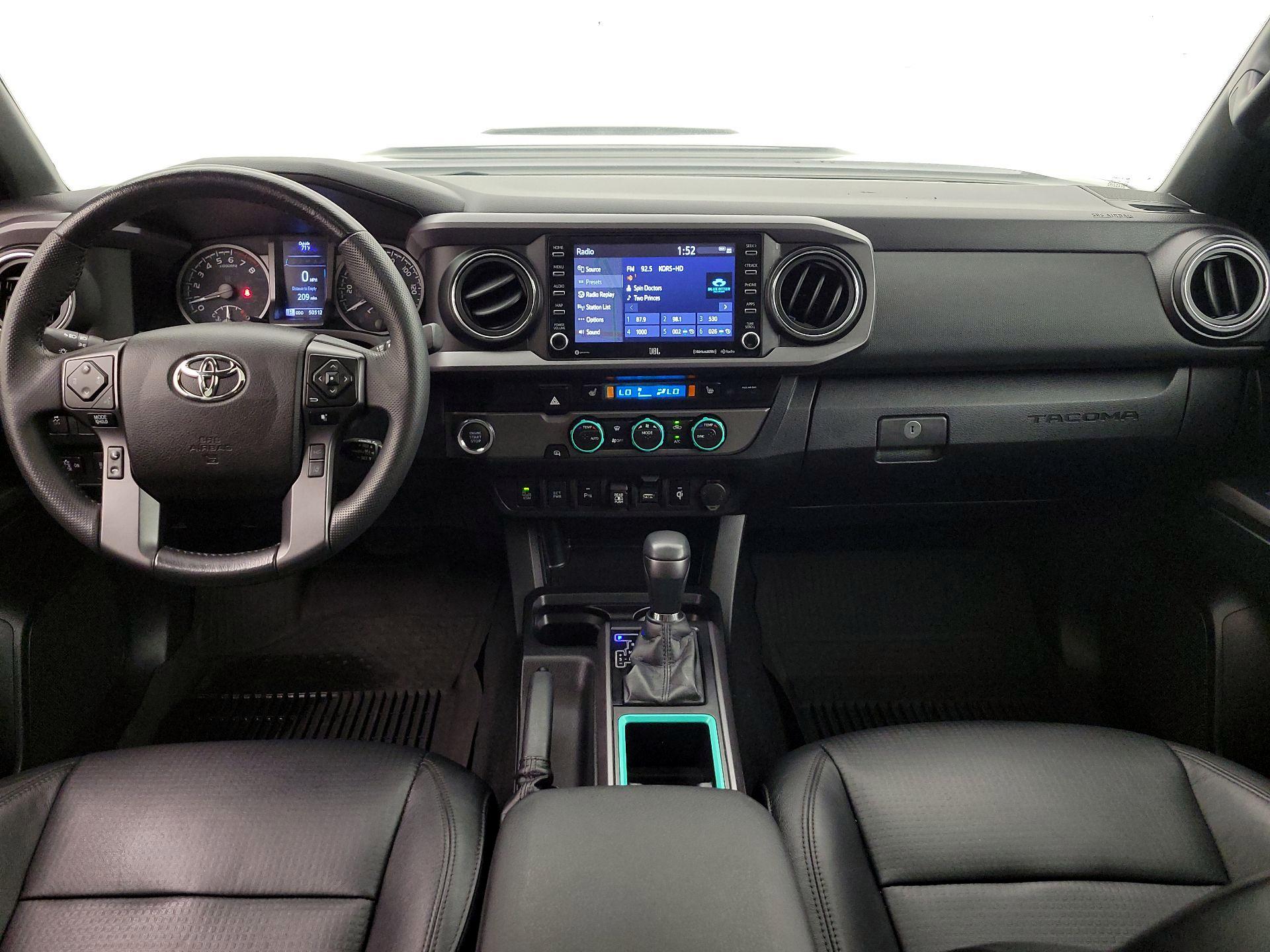 Thumbnail: 2021 Toyota Tacoma - 9