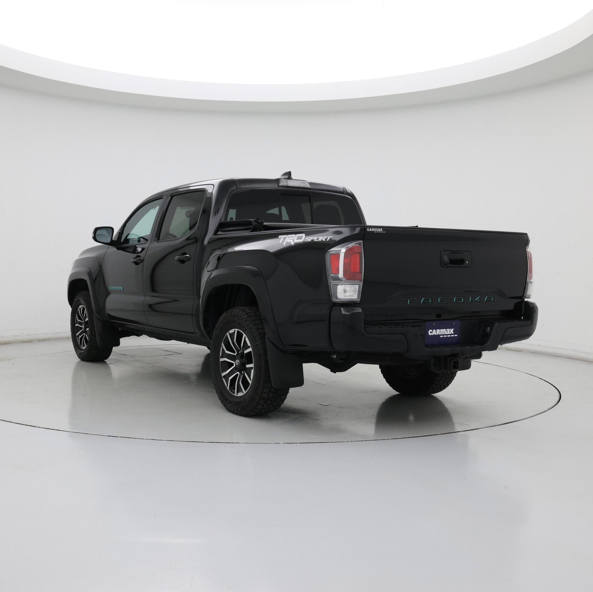 Thumbnail: 2021 Toyota Tacoma - 2