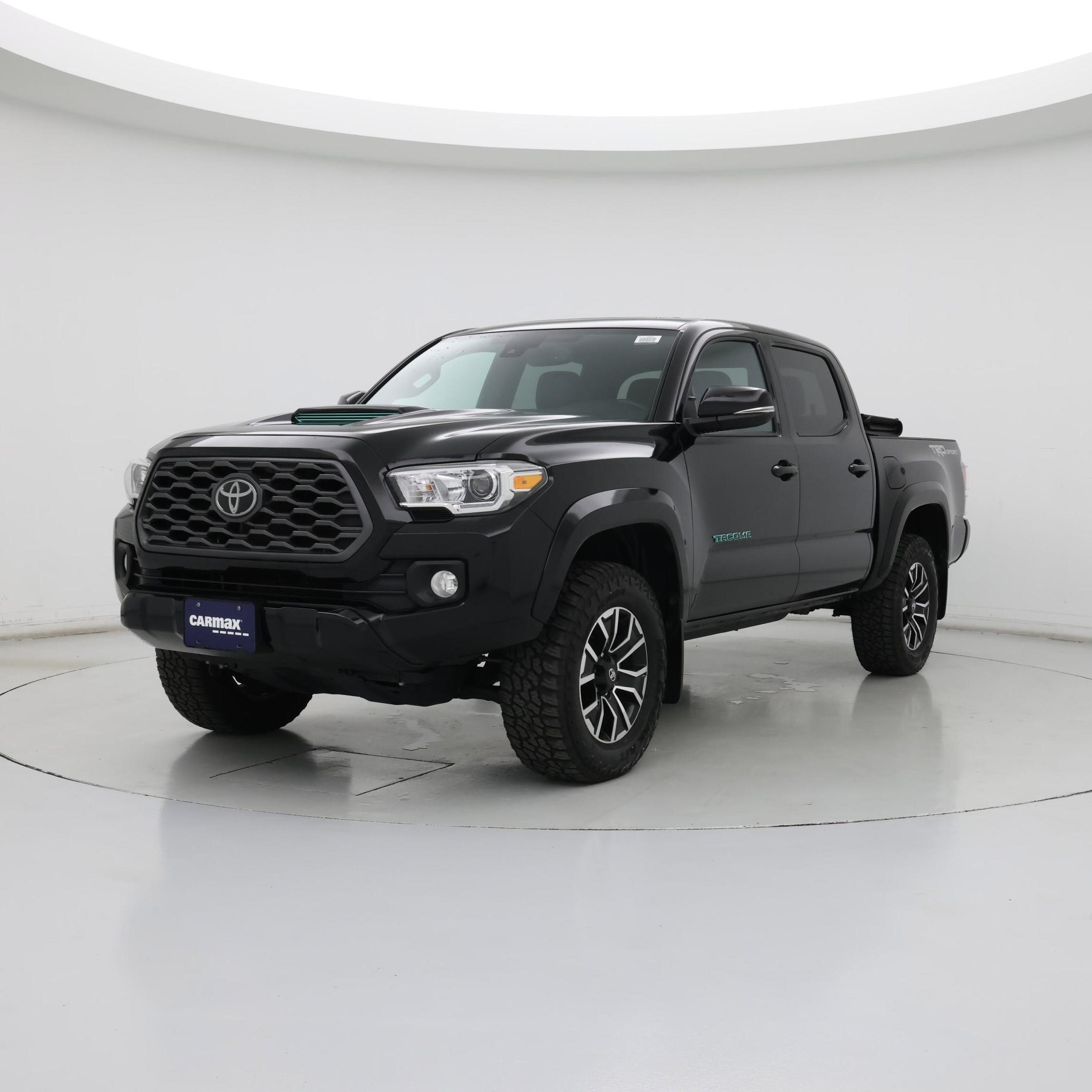Thumbnail: 2021 Toyota Tacoma - 4