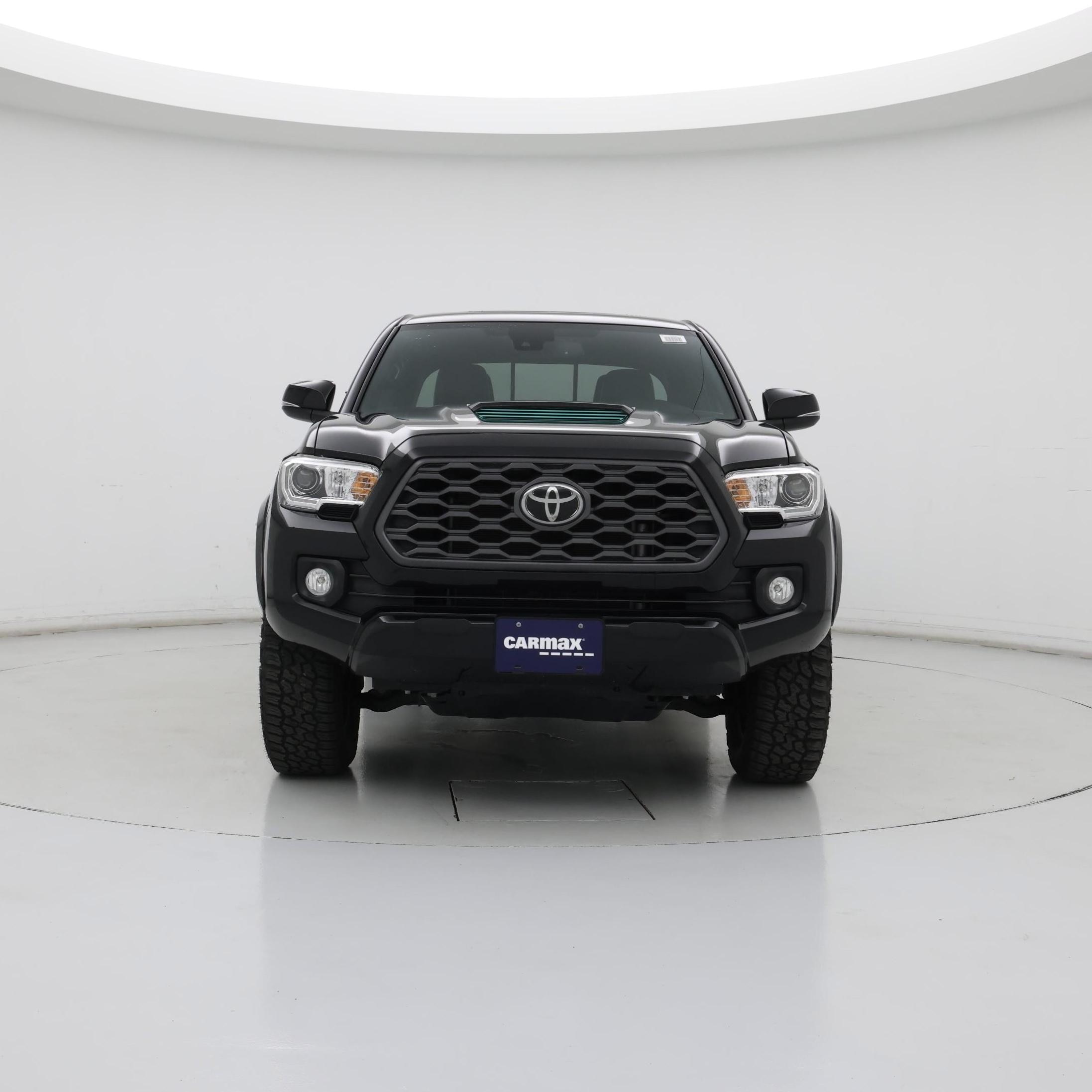 Thumbnail: 2021 Toyota Tacoma - 5
