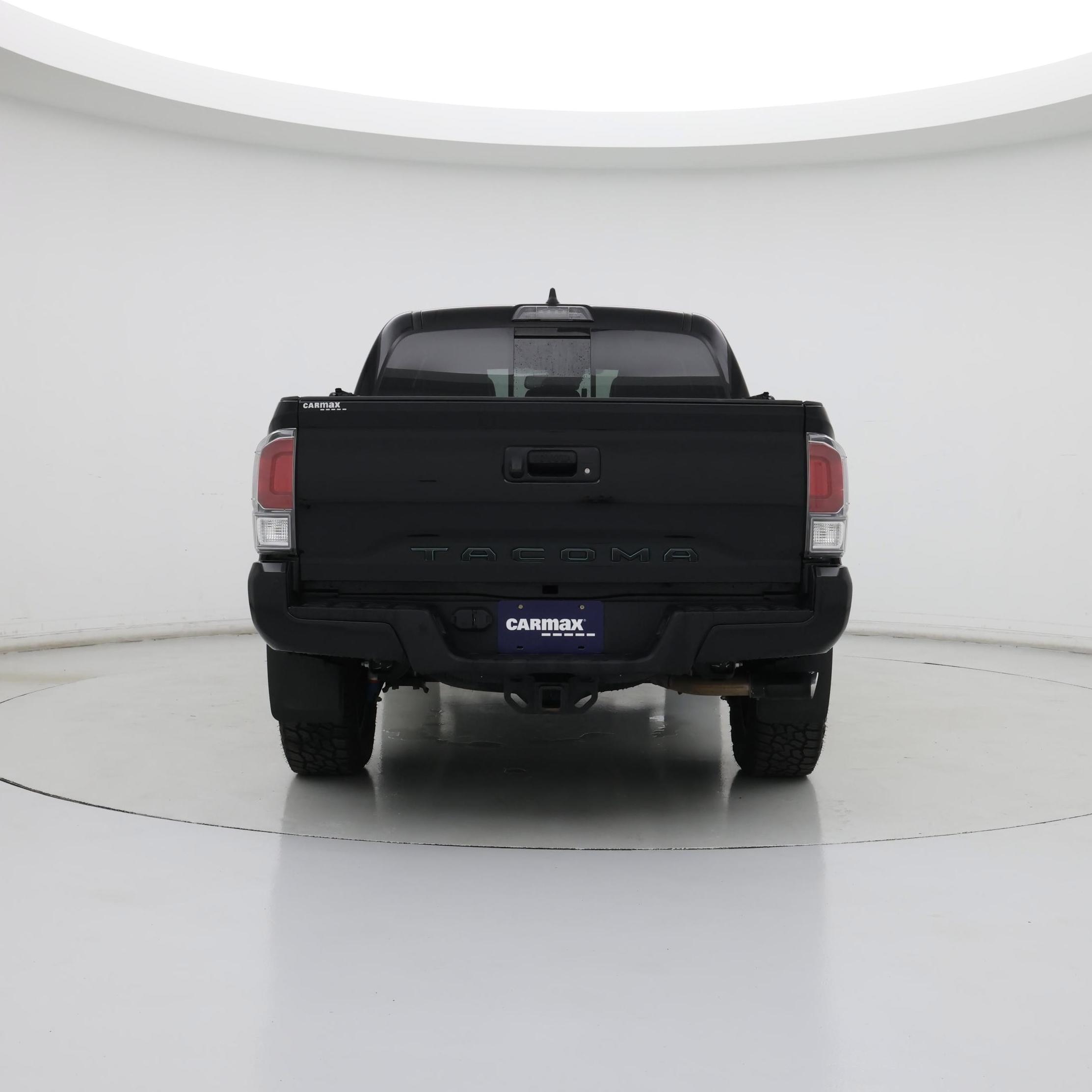 Thumbnail: 2021 Toyota Tacoma - 6