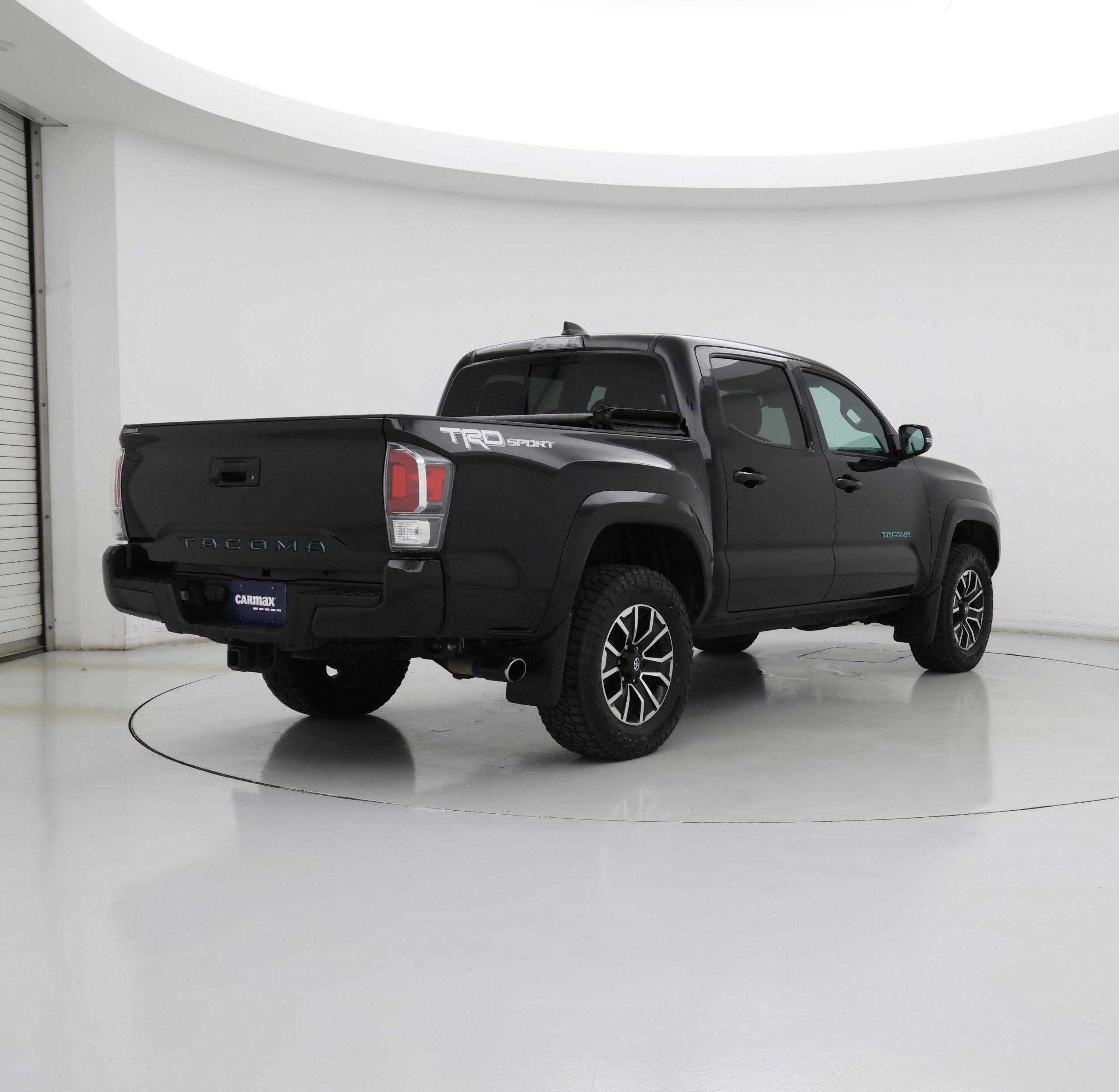 Thumbnail: 2021 Toyota Tacoma - 8