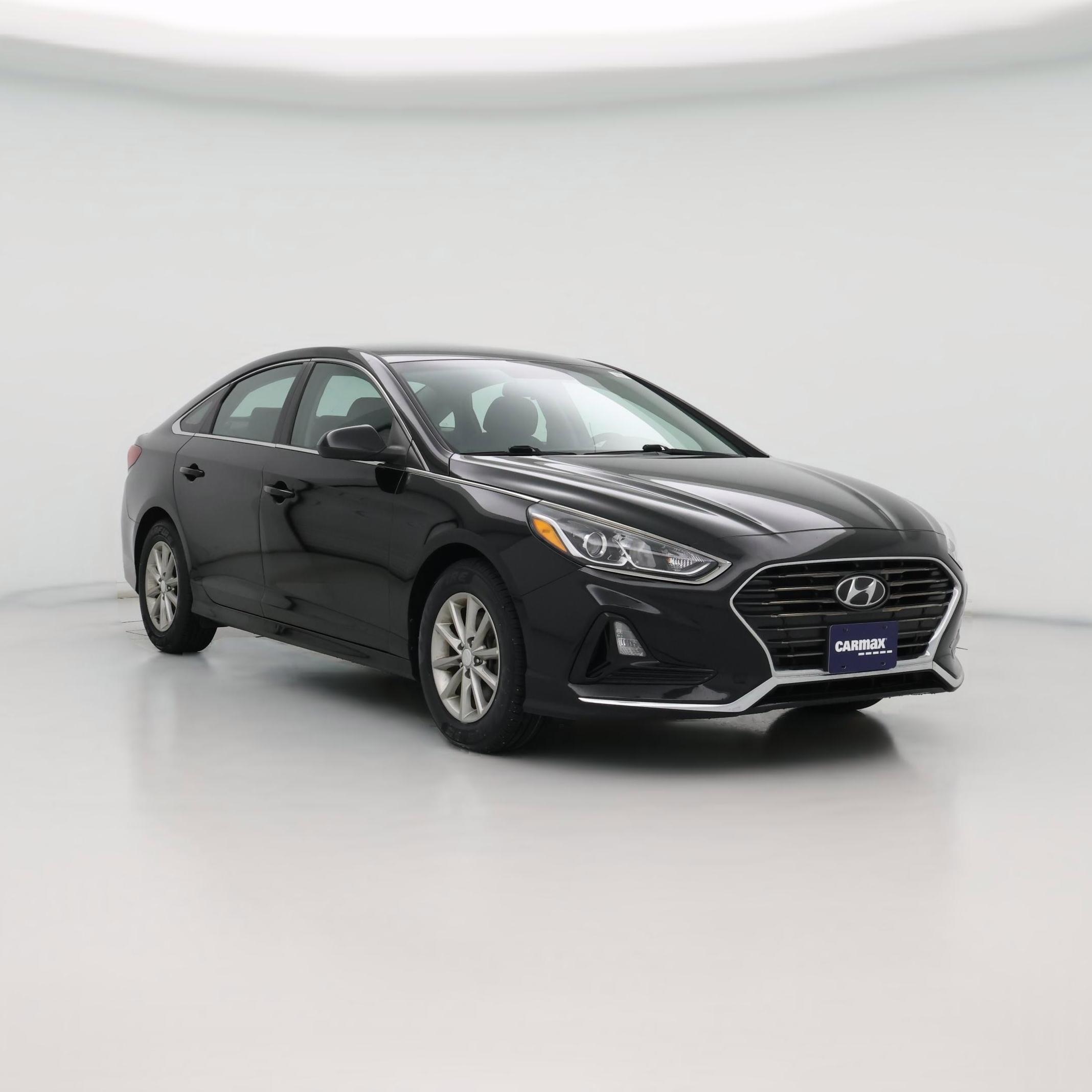 Thumbnail: 2019 Hyundai Sonata - 1