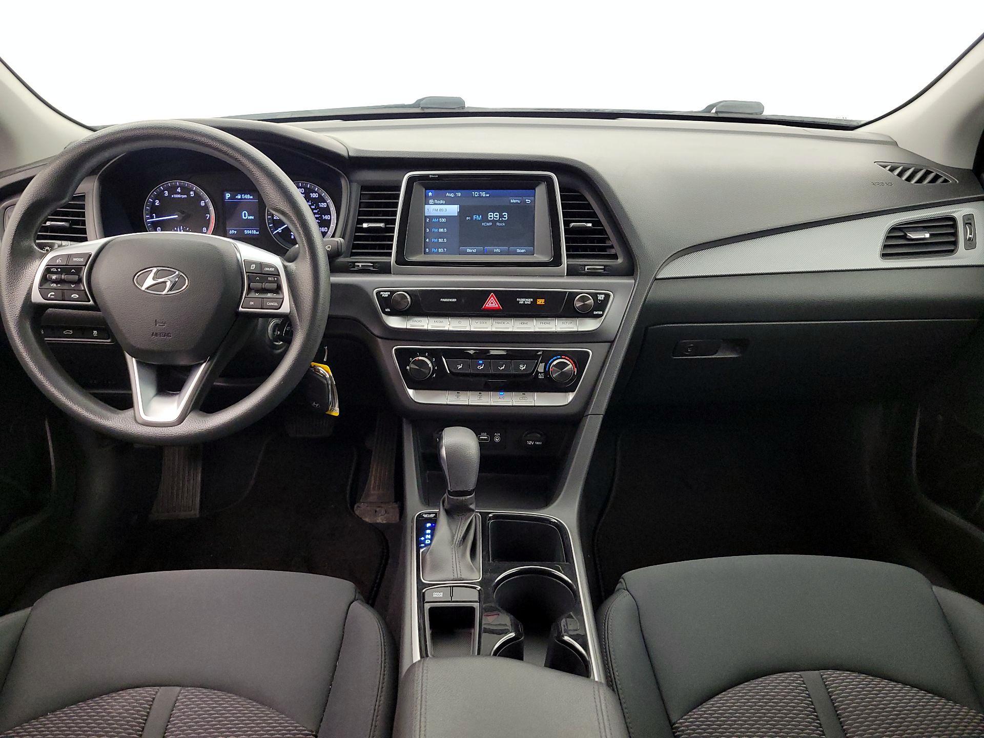 Thumbnail: 2019 Hyundai Sonata - 9