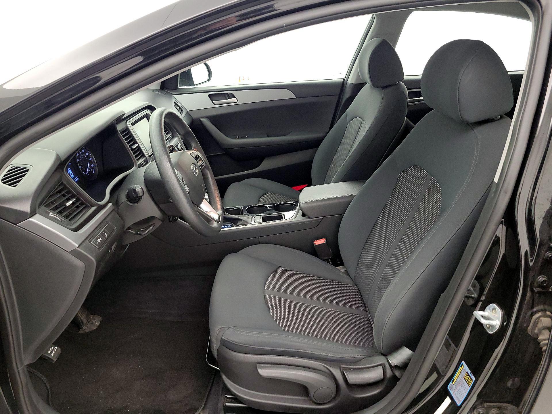 Thumbnail: 2019 Hyundai Sonata - 11