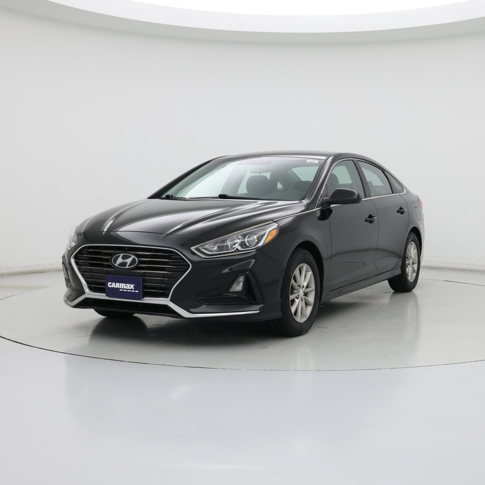 Thumbnail: 2019 Hyundai Sonata - 4