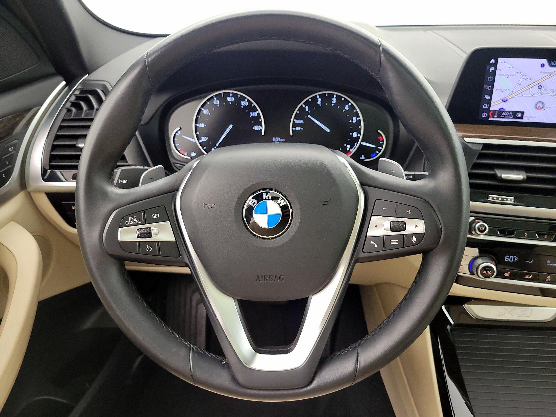Thumbnail: 2020 BMW X3 - 10