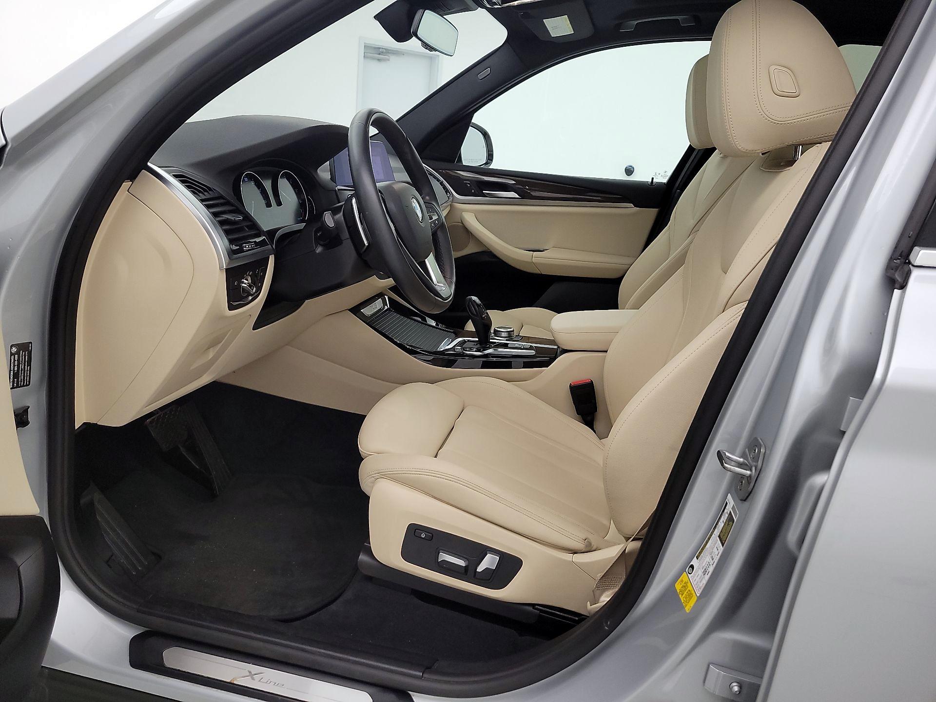 Thumbnail: 2020 BMW X3 - 11