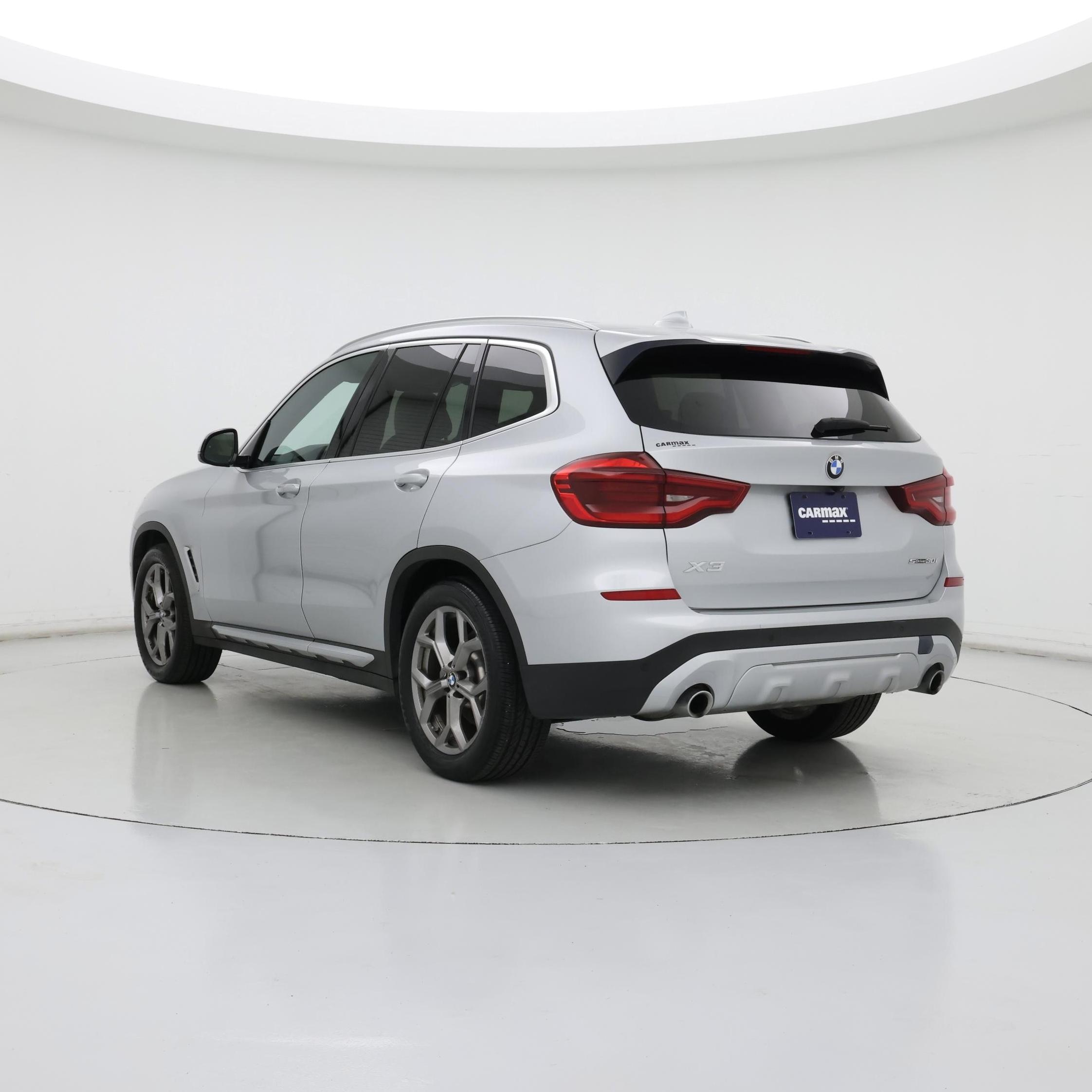 Thumbnail: 2020 BMW X3 - 2