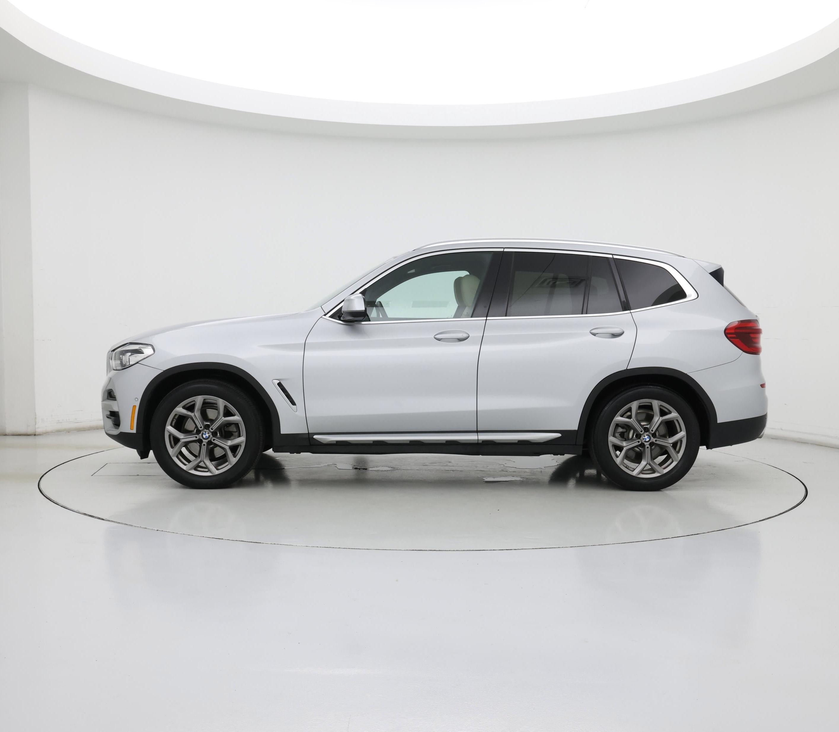 Thumbnail: 2020 BMW X3 - 3