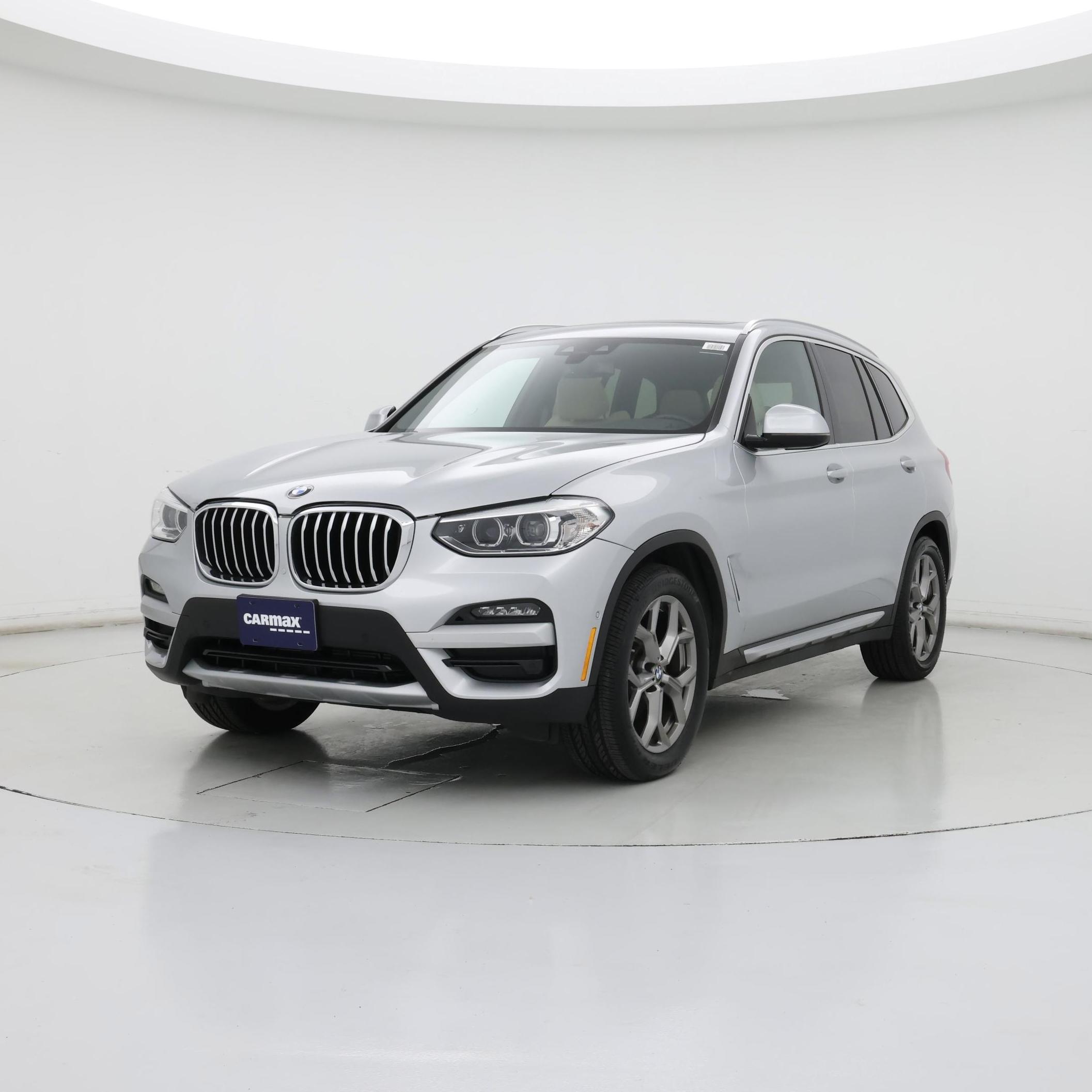 Thumbnail: 2020 BMW X3 - 4