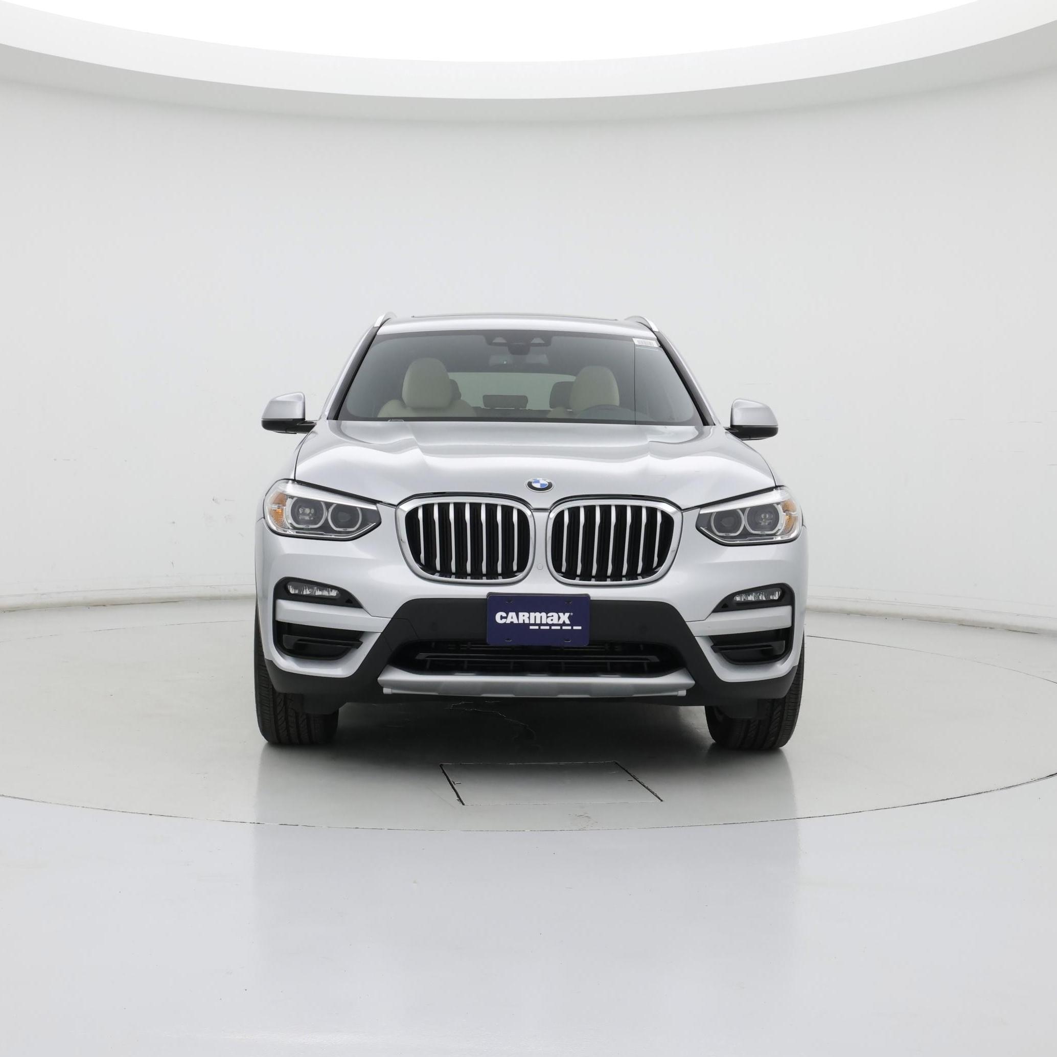 Thumbnail: 2020 BMW X3 - 5