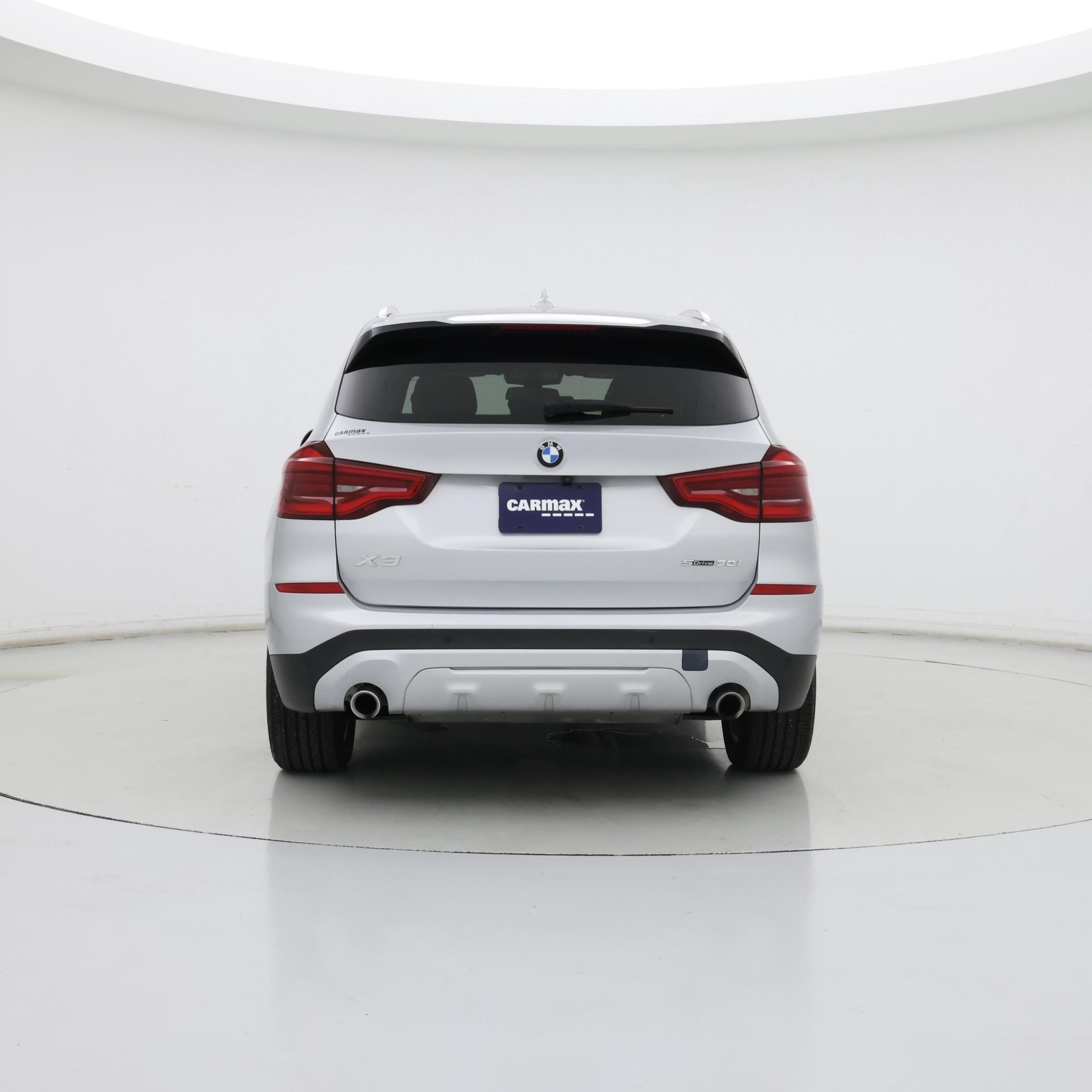 Thumbnail: 2020 BMW X3 - 6