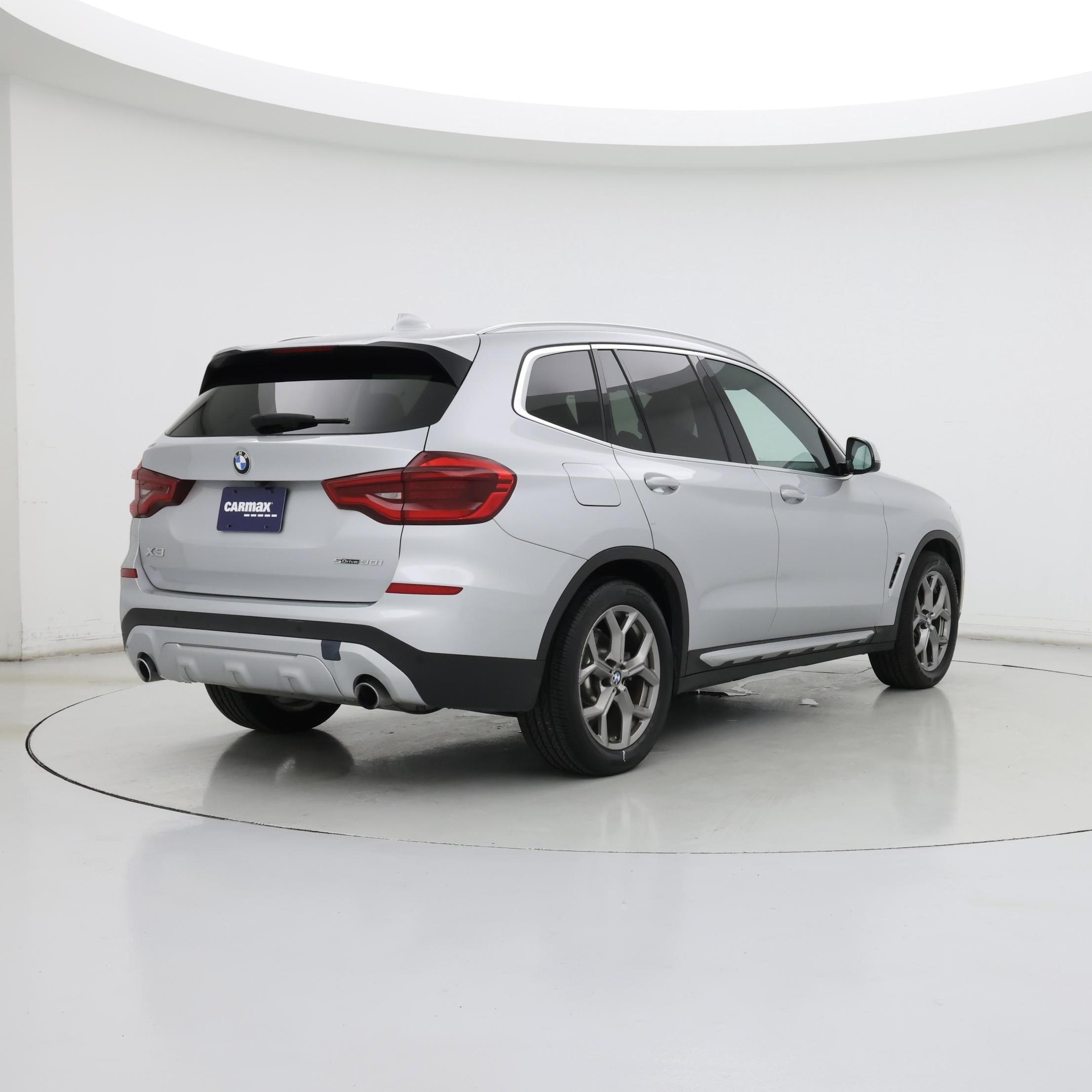 Thumbnail: 2020 BMW X3 - 8