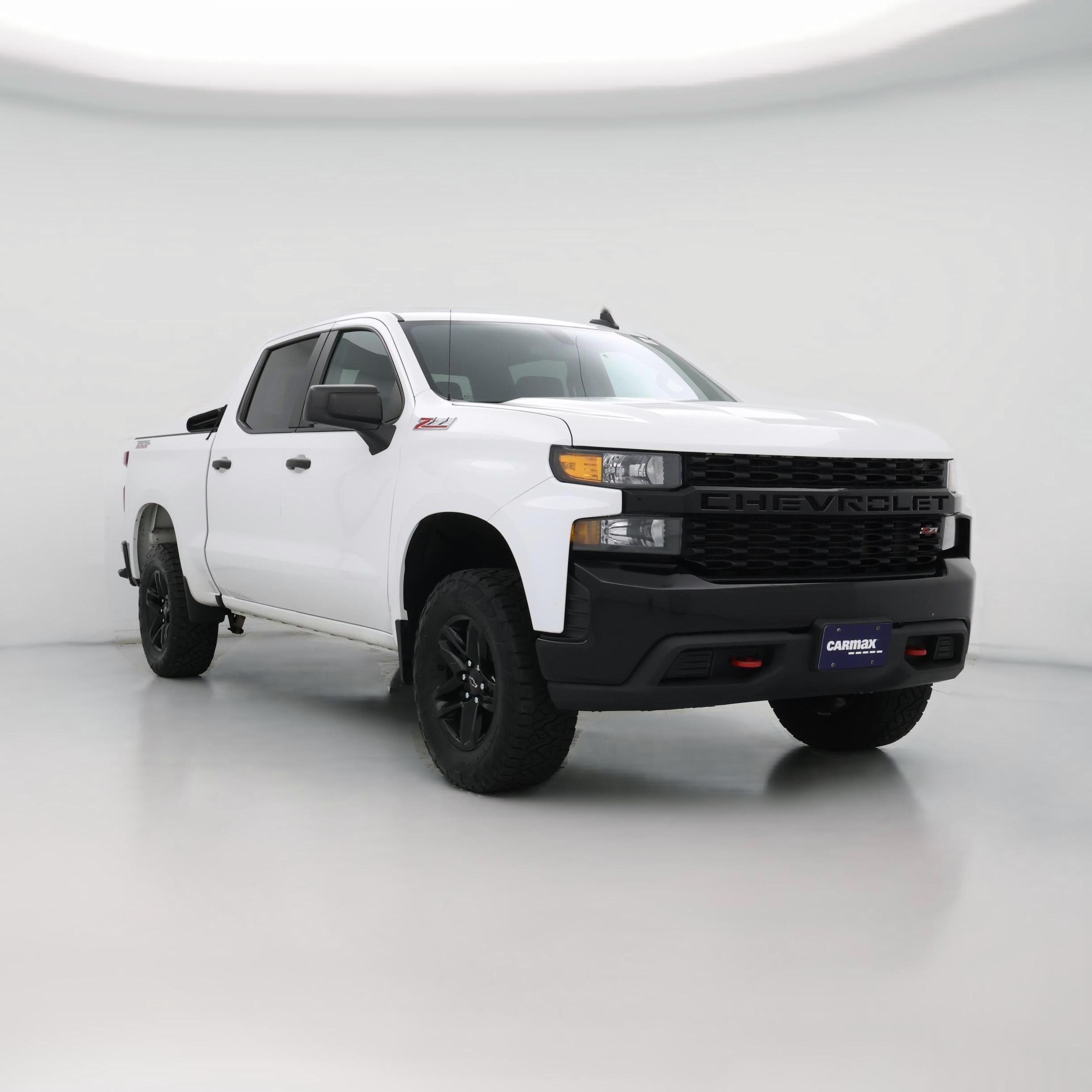 Thumbnail: 2019 Chevrolet Silverado 1500 - 1