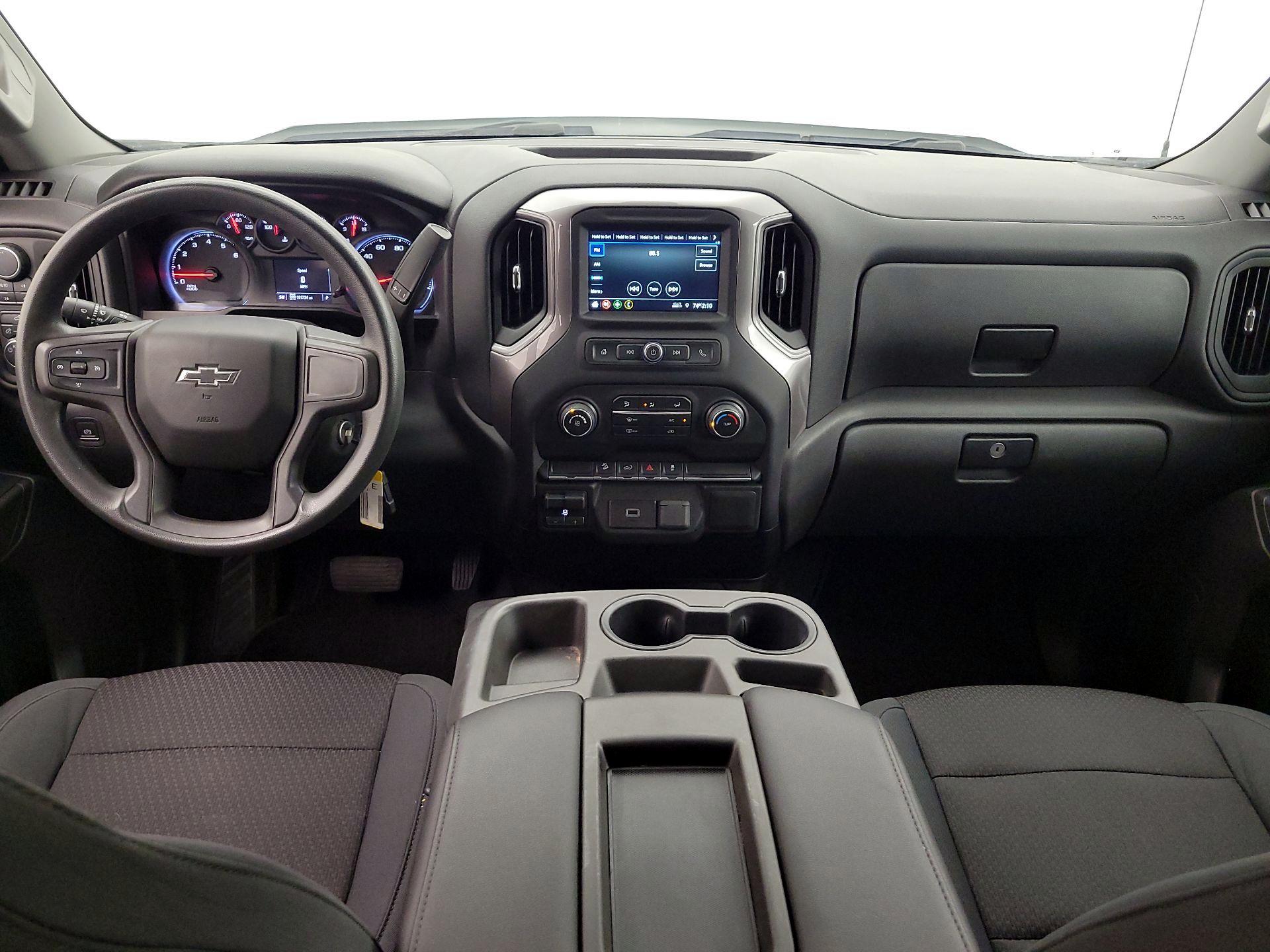 Thumbnail: 2019 Chevrolet Silverado 1500 - 9