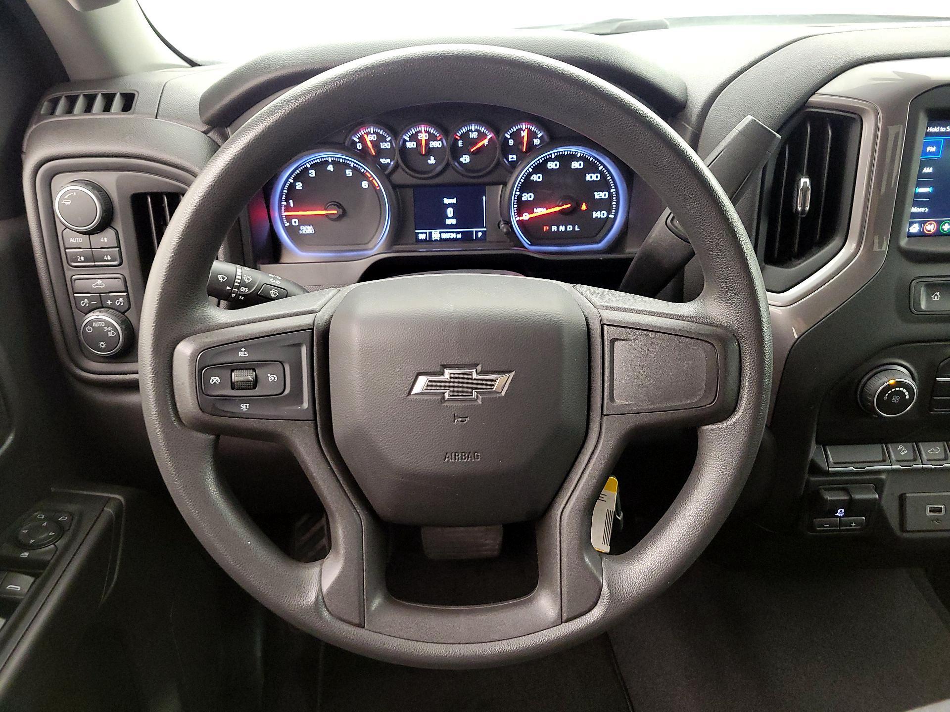 Thumbnail: 2019 Chevrolet Silverado 1500 - 10